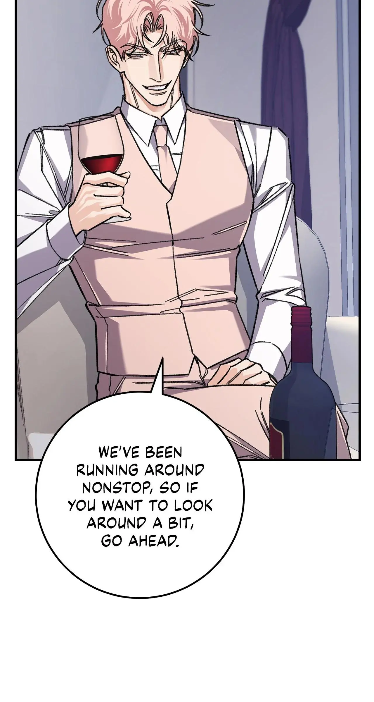 You’re Just My Type, Sir - Chapter 26 Page 52