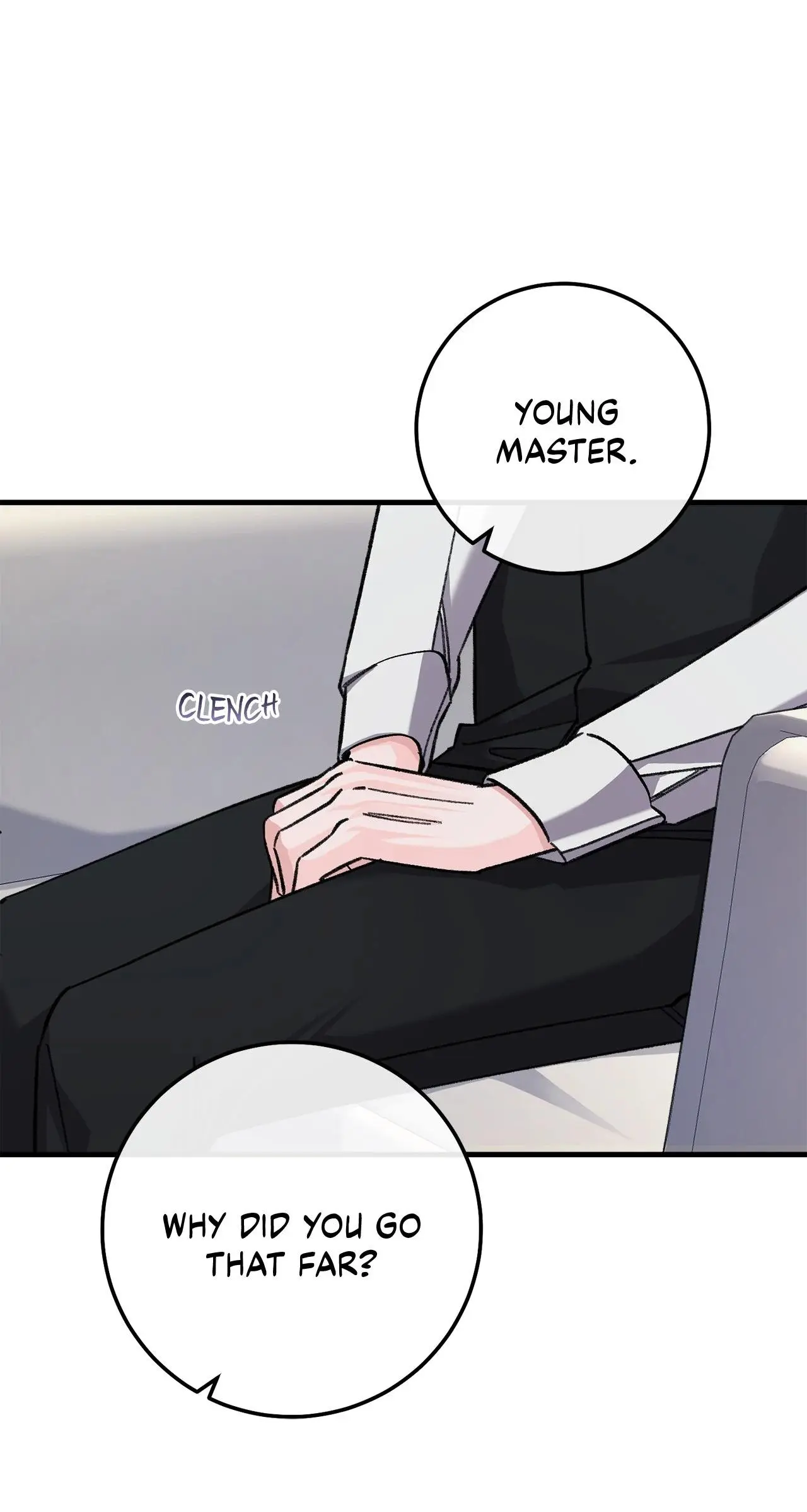 You’re Just My Type, Sir - Chapter 26 Page 54