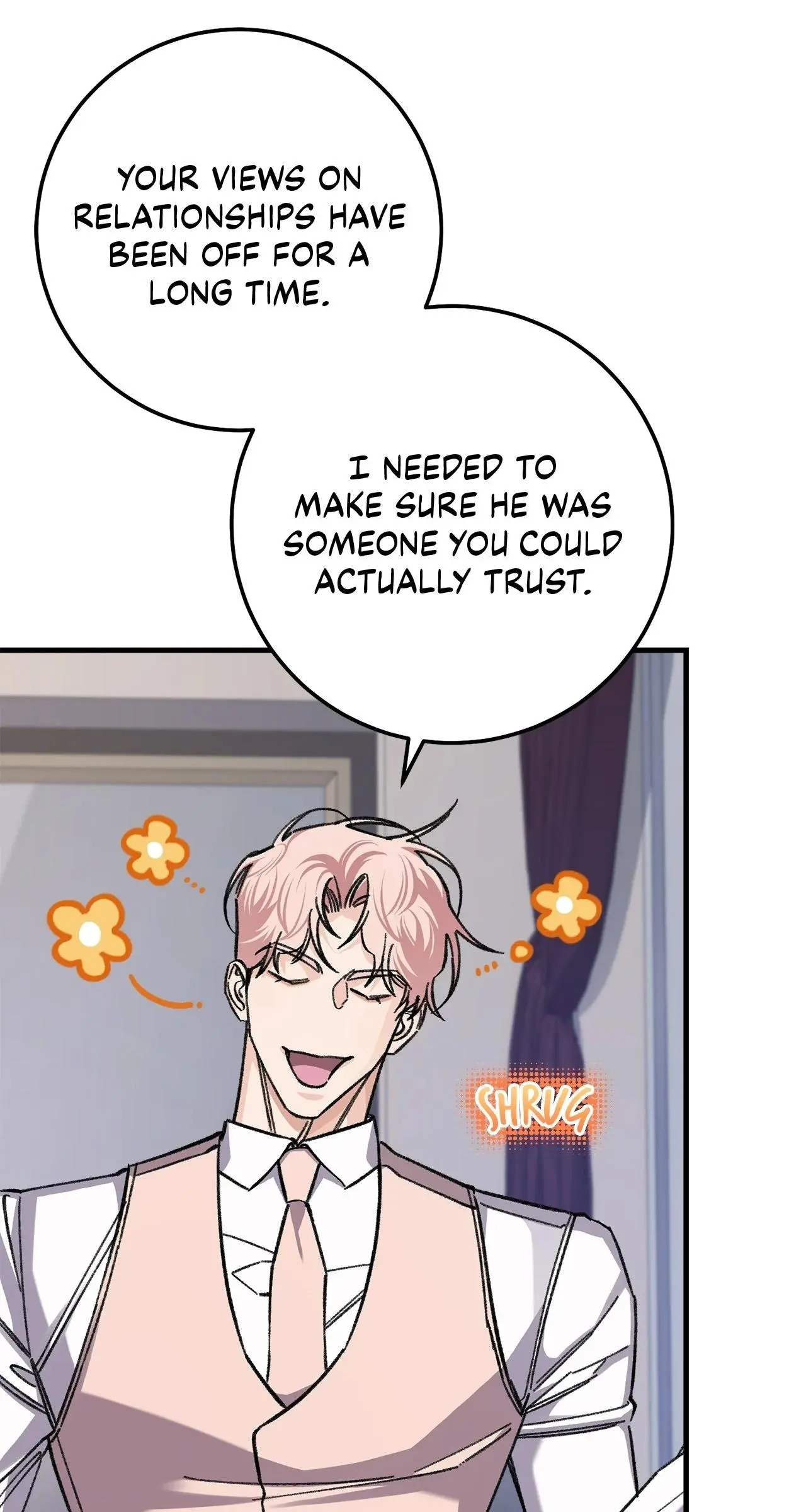 You’re Just My Type, Sir - Chapter 26 Page 57