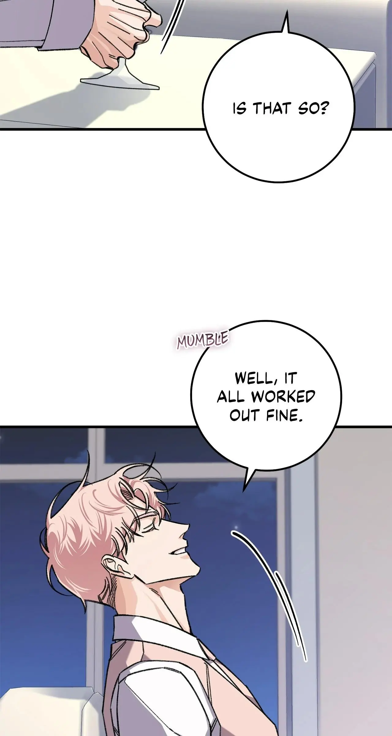 You’re Just My Type, Sir - Chapter 26 Page 59