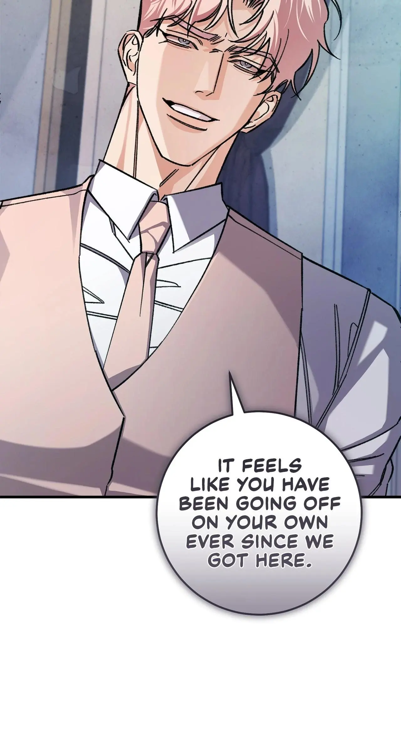 You’re Just My Type, Sir - Chapter 26 Page 64
