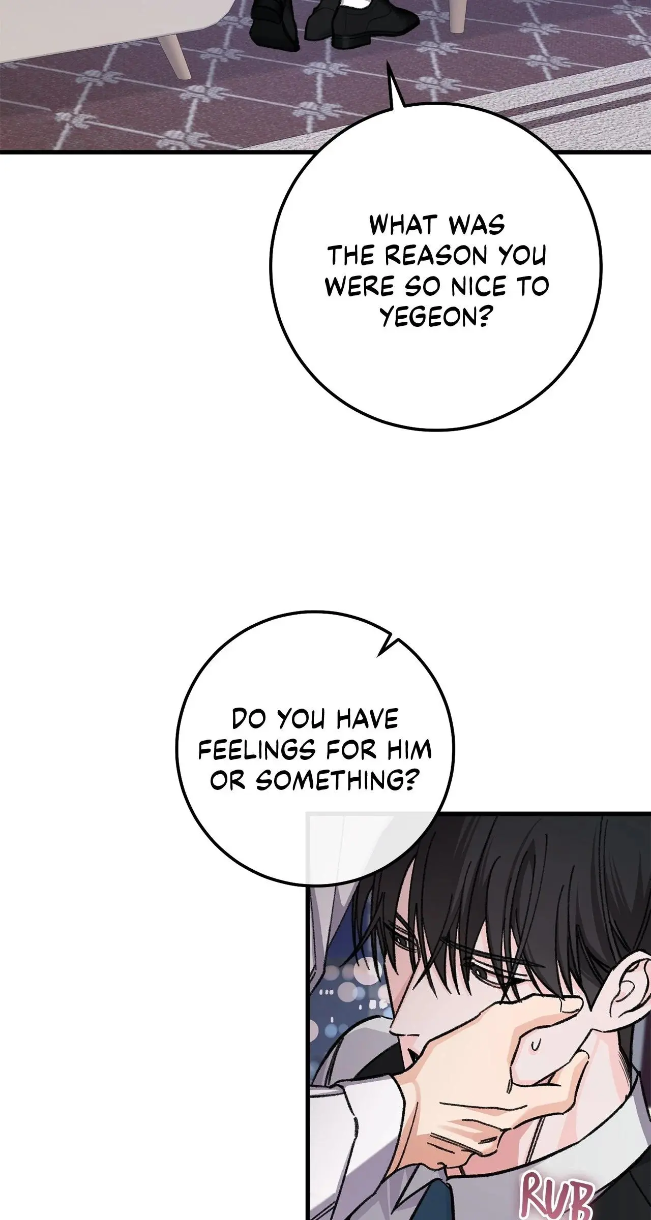 You’re Just My Type, Sir - Chapter 26 Page 67