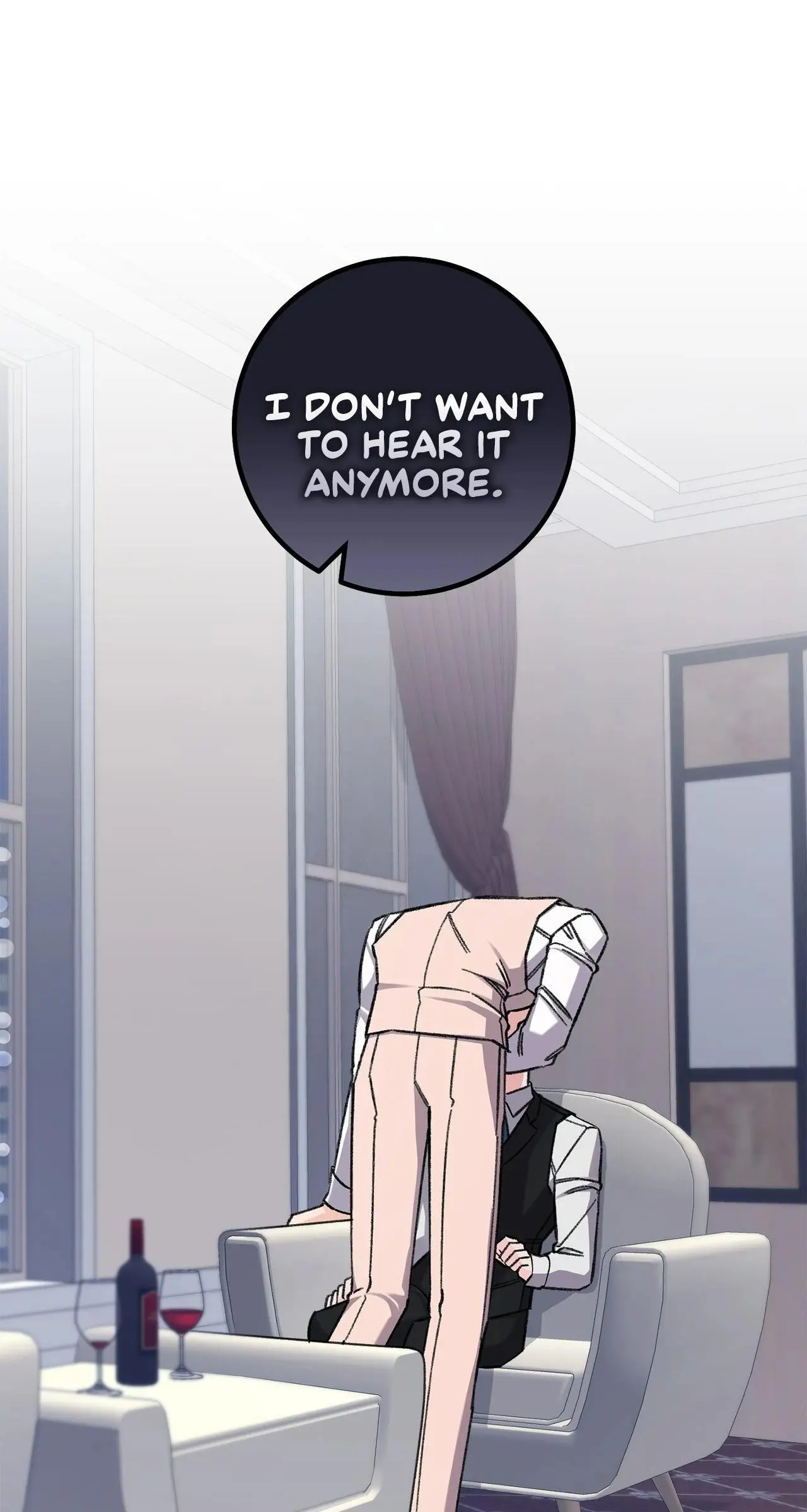 You’re Just My Type, Sir - Chapter 27 Page 1