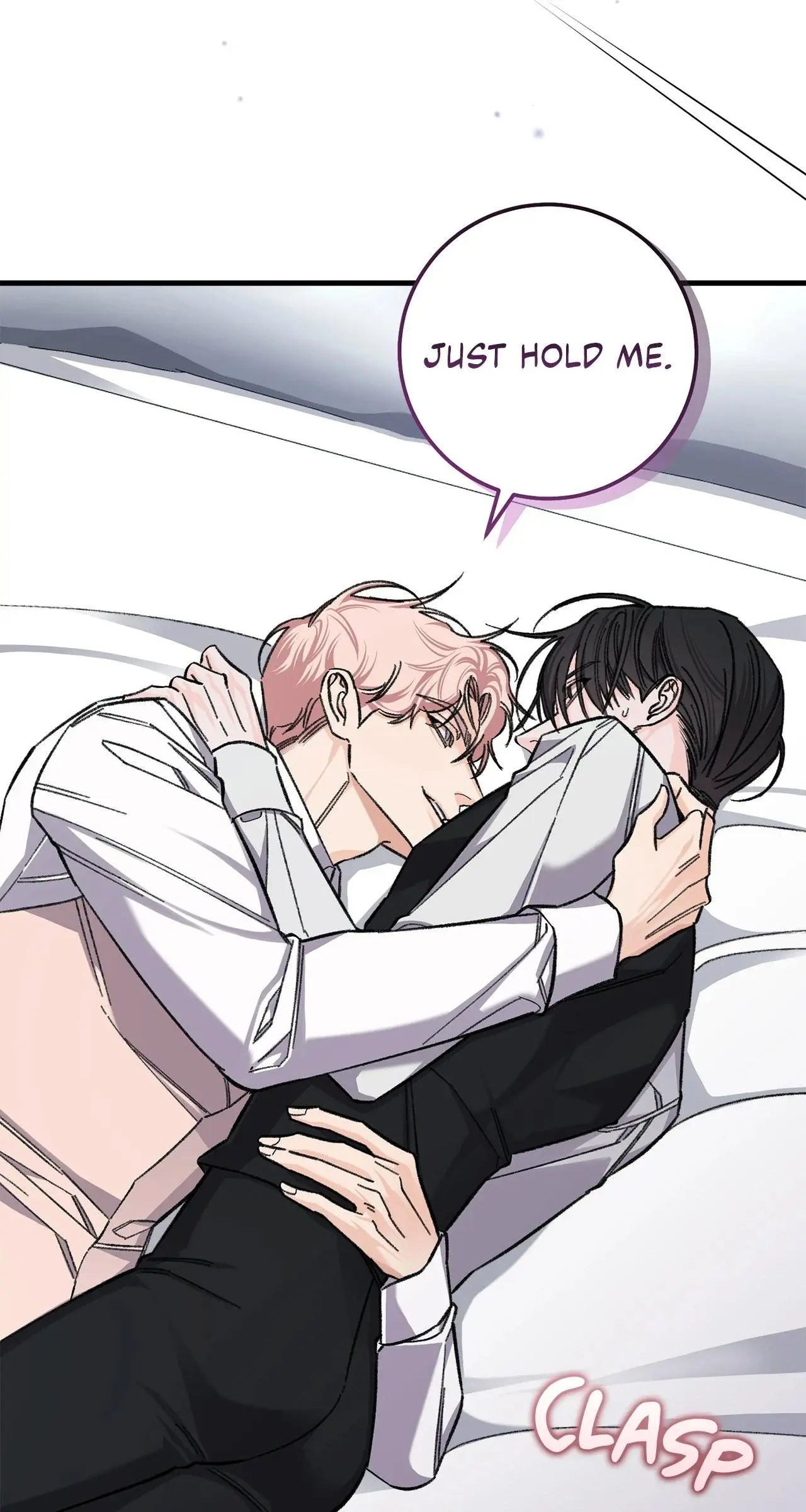 You’re Just My Type, Sir - Chapter 27 Page 9
