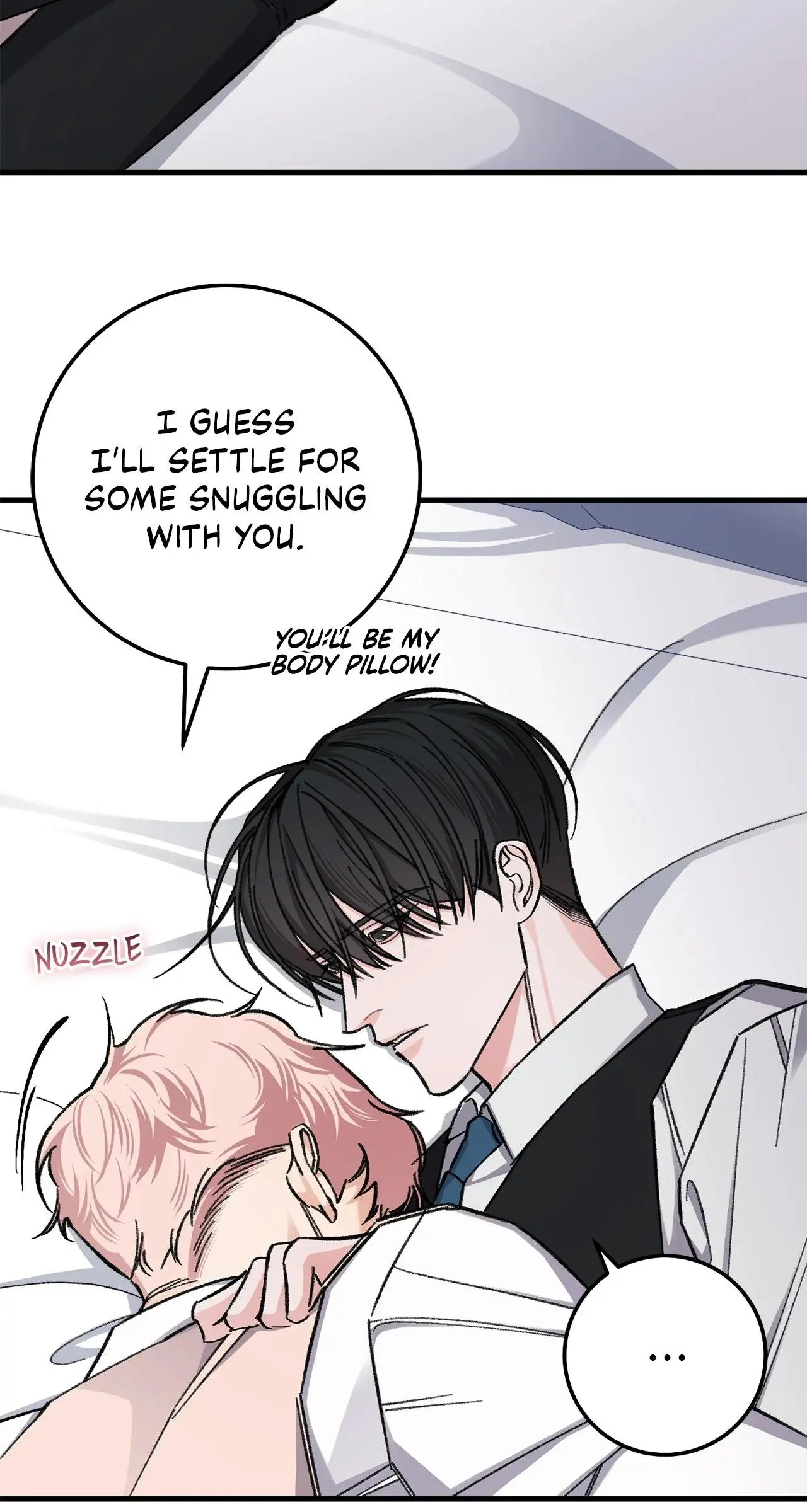 You’re Just My Type, Sir - Chapter 27 Page 10