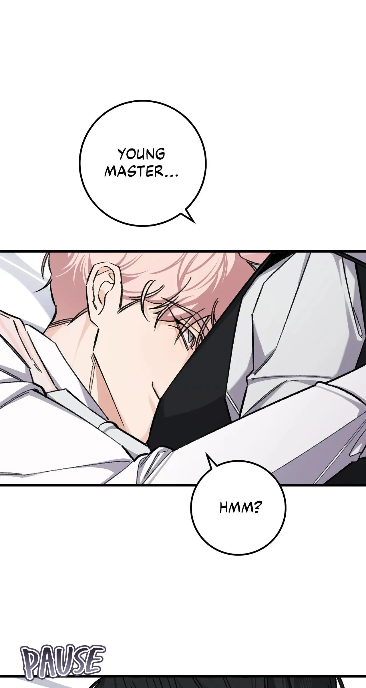 You’re Just My Type, Sir - Chapter 27 Page 11