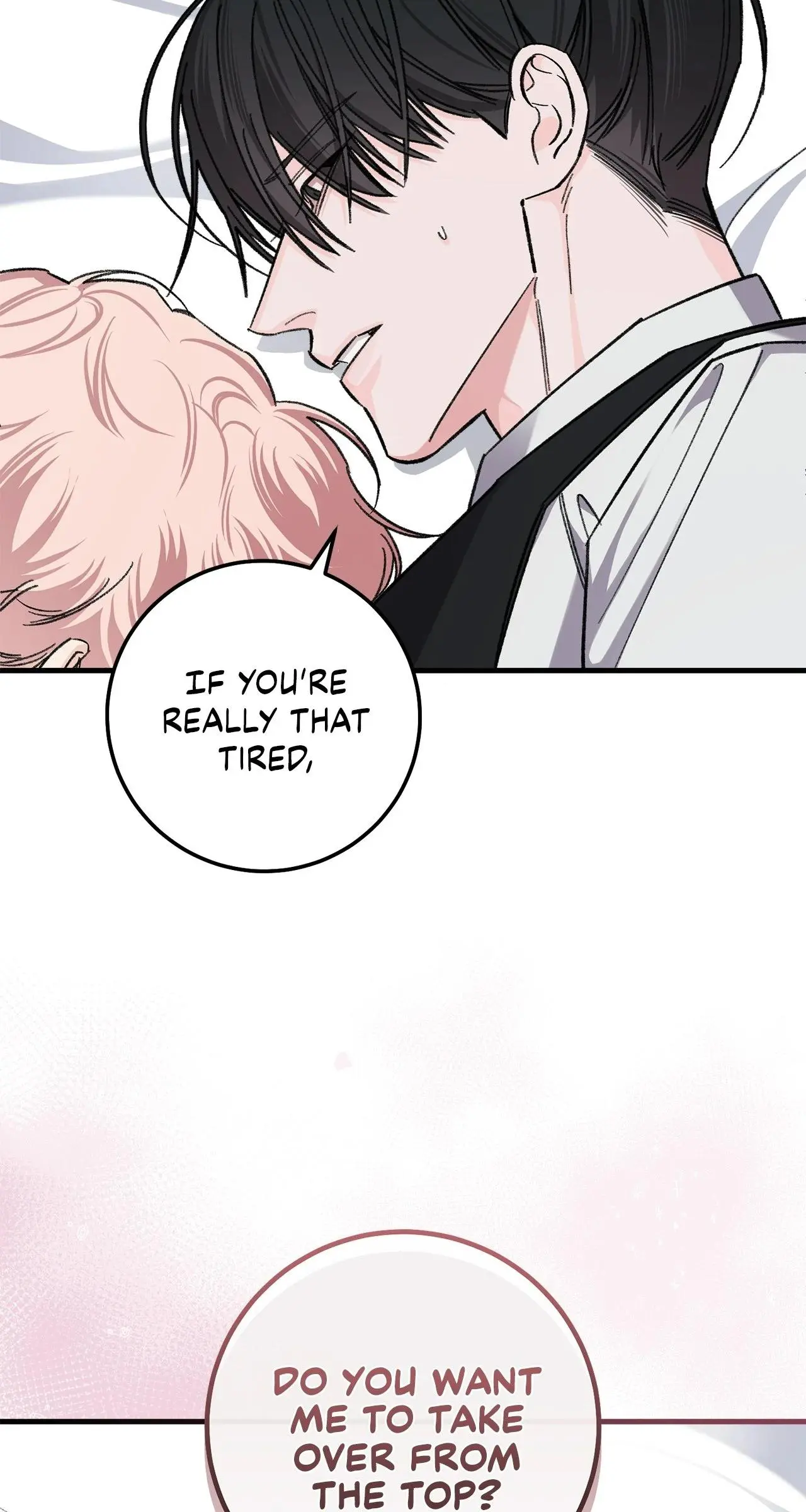 You’re Just My Type, Sir - Chapter 27 Page 12