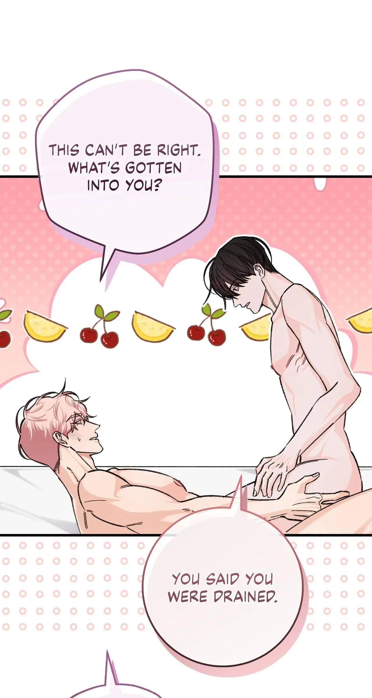 You’re Just My Type, Sir - Chapter 27 Page 20