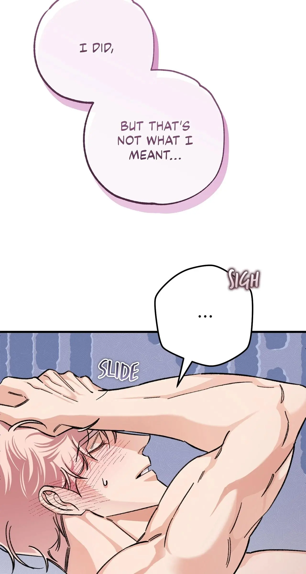 You’re Just My Type, Sir - Chapter 27 Page 21