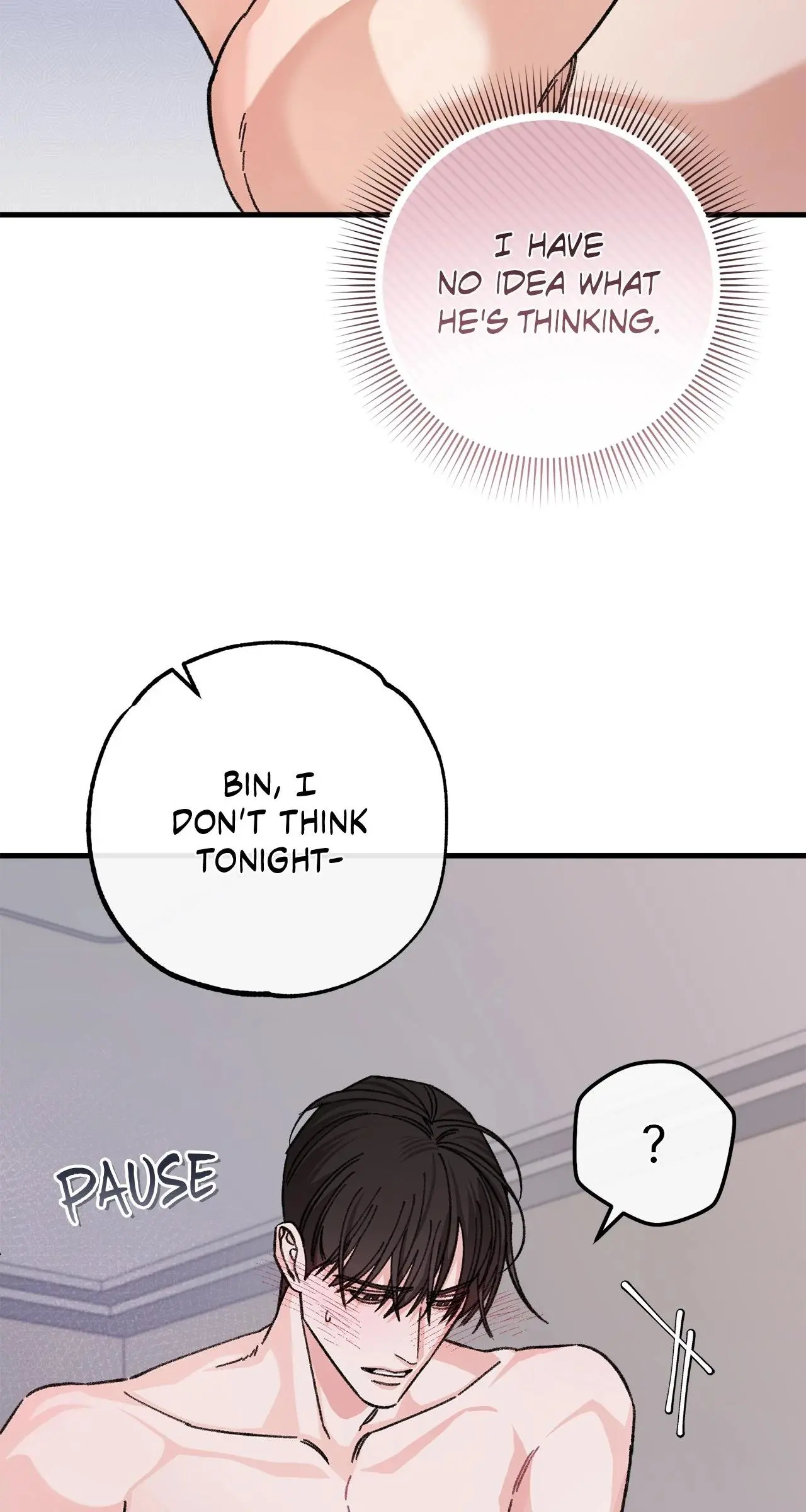 You’re Just My Type, Sir - Chapter 27 Page 22