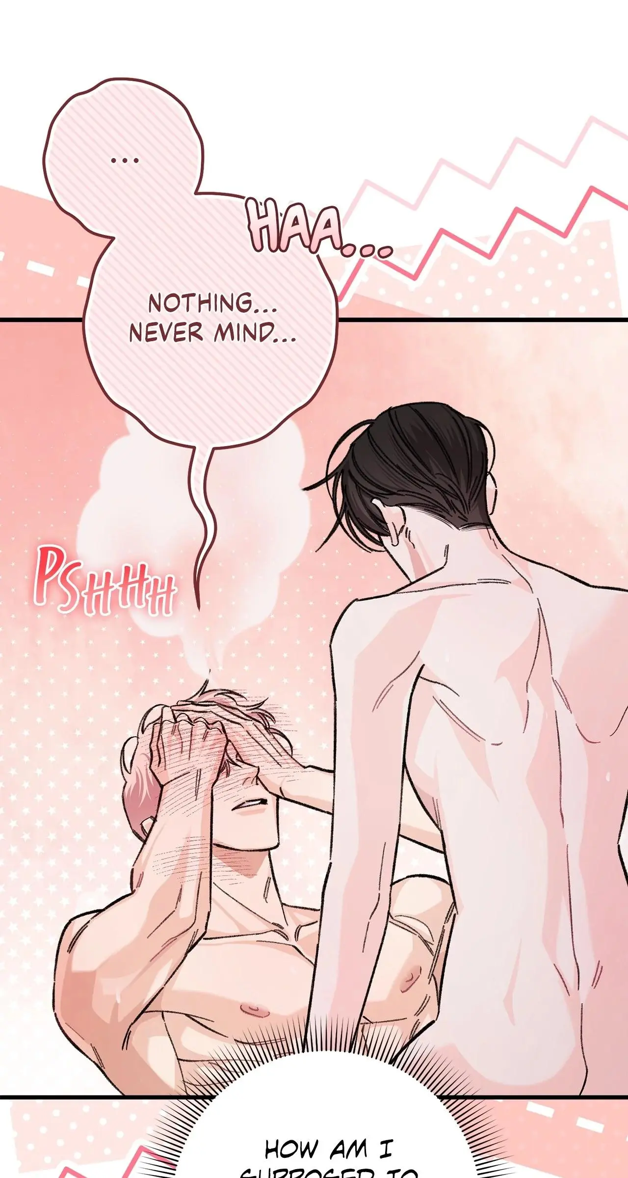 You’re Just My Type, Sir - Chapter 27 Page 24