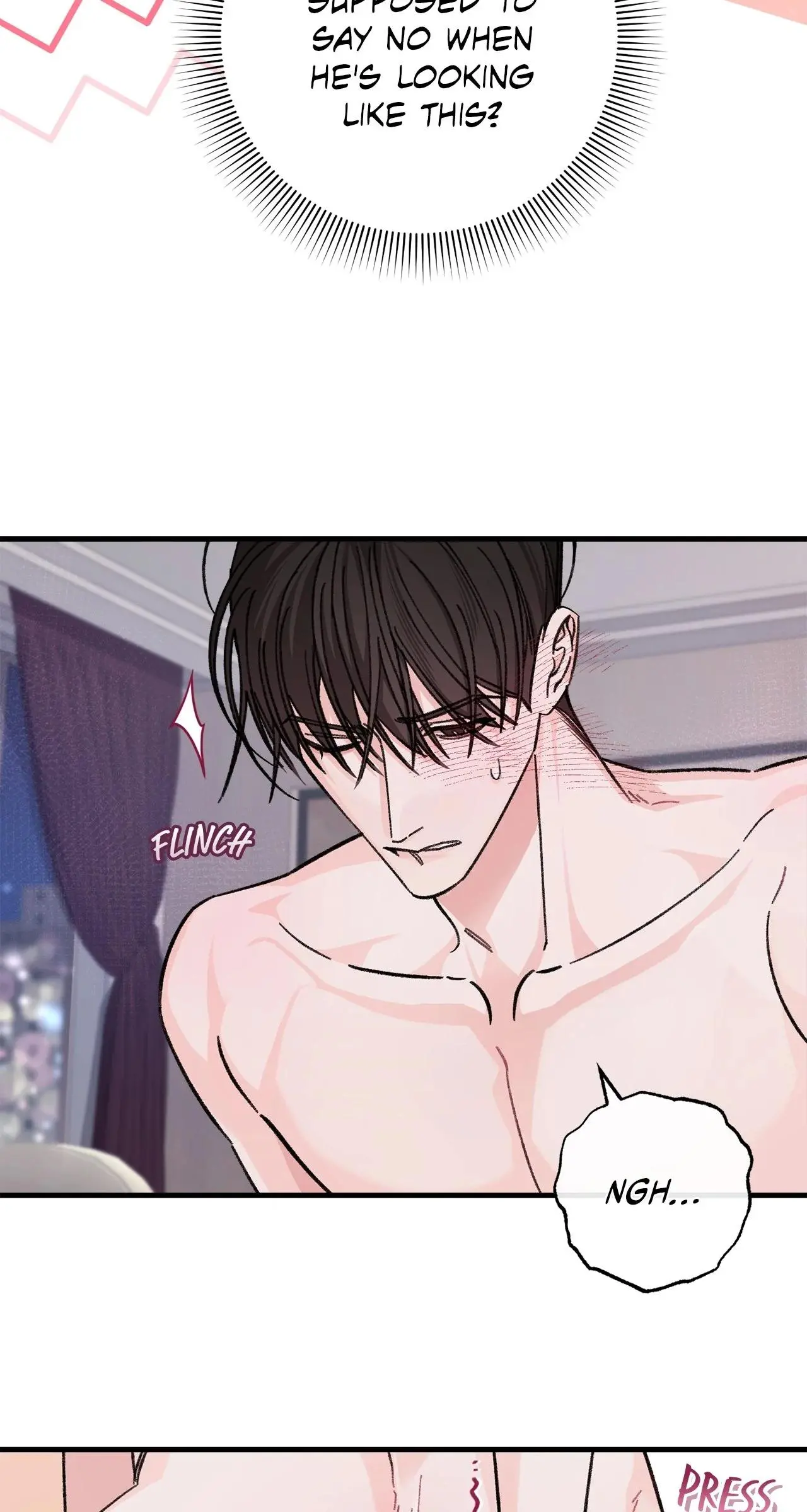 You’re Just My Type, Sir - Chapter 27 Page 25