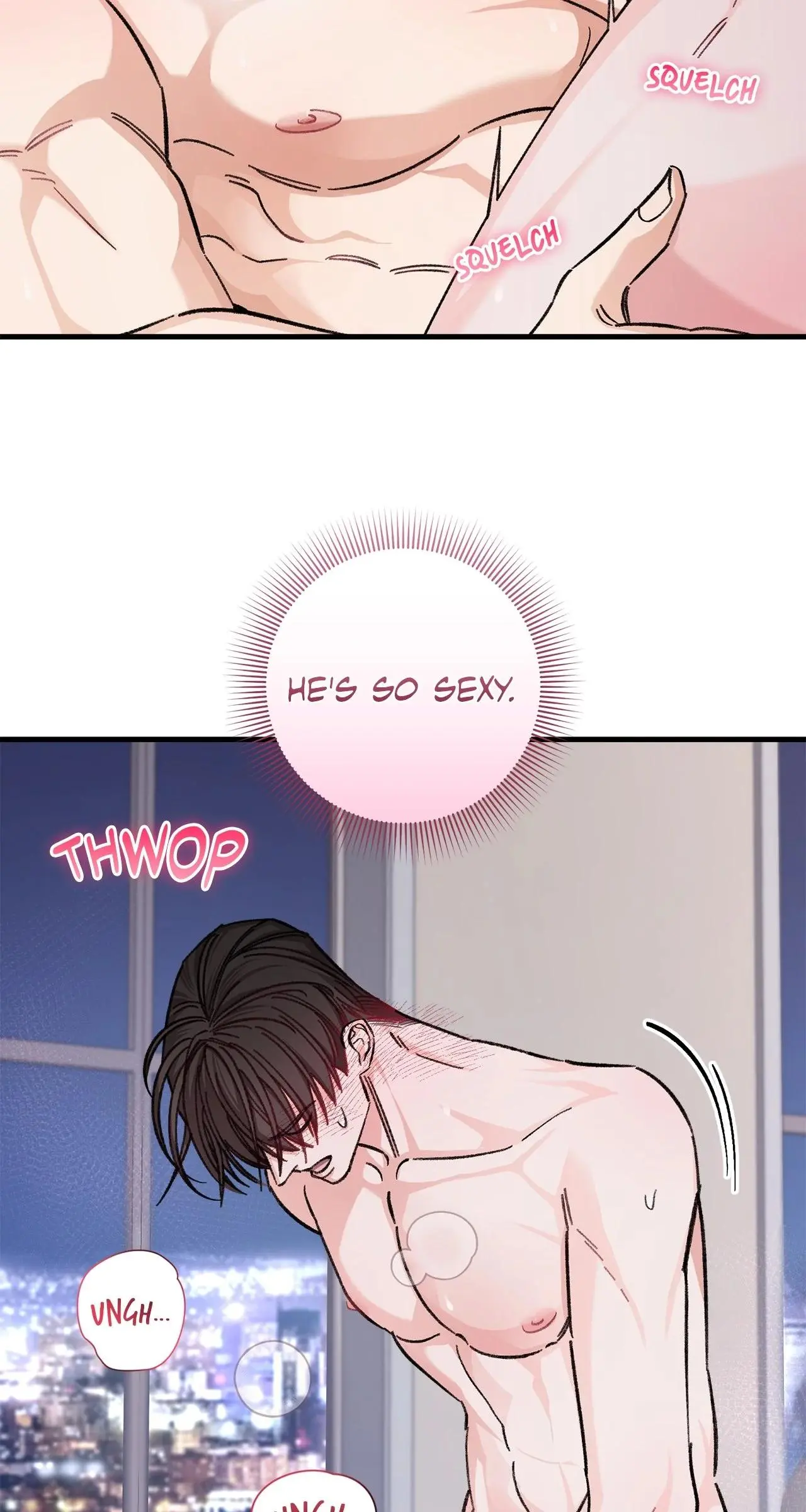 You’re Just My Type, Sir - Chapter 27 Page 27