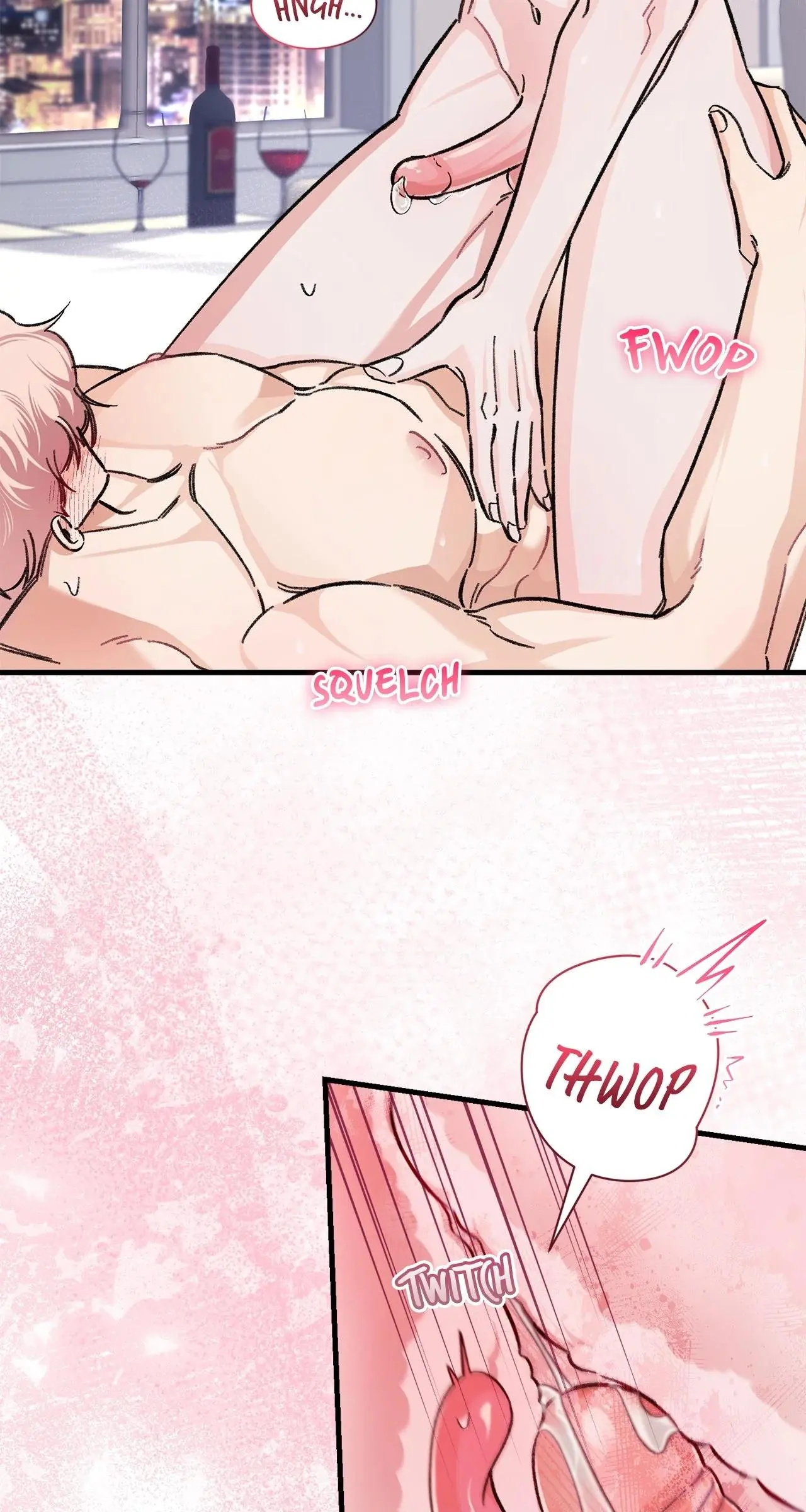 You’re Just My Type, Sir - Chapter 27 Page 28