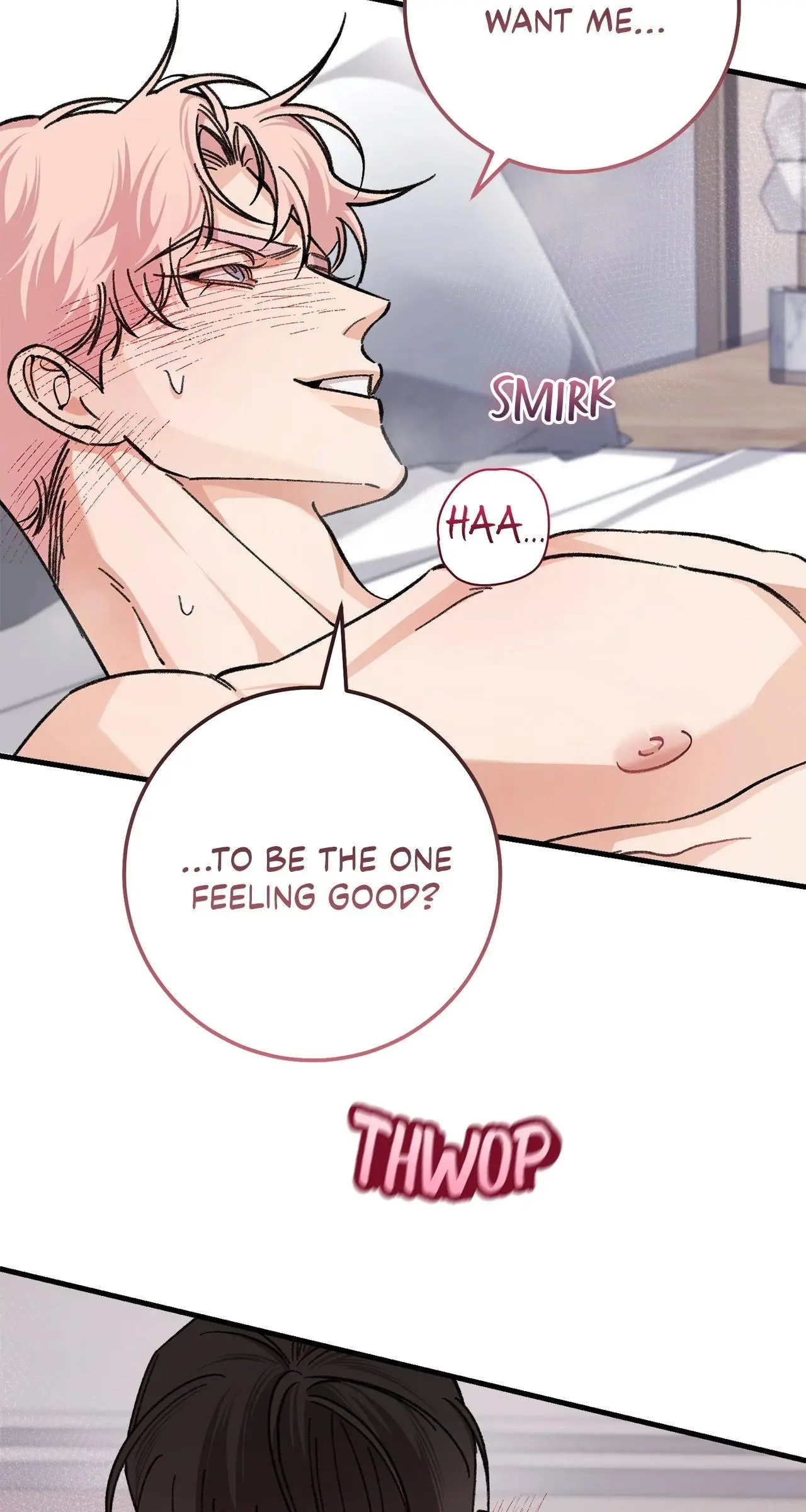 You’re Just My Type, Sir - Chapter 27 Page 35