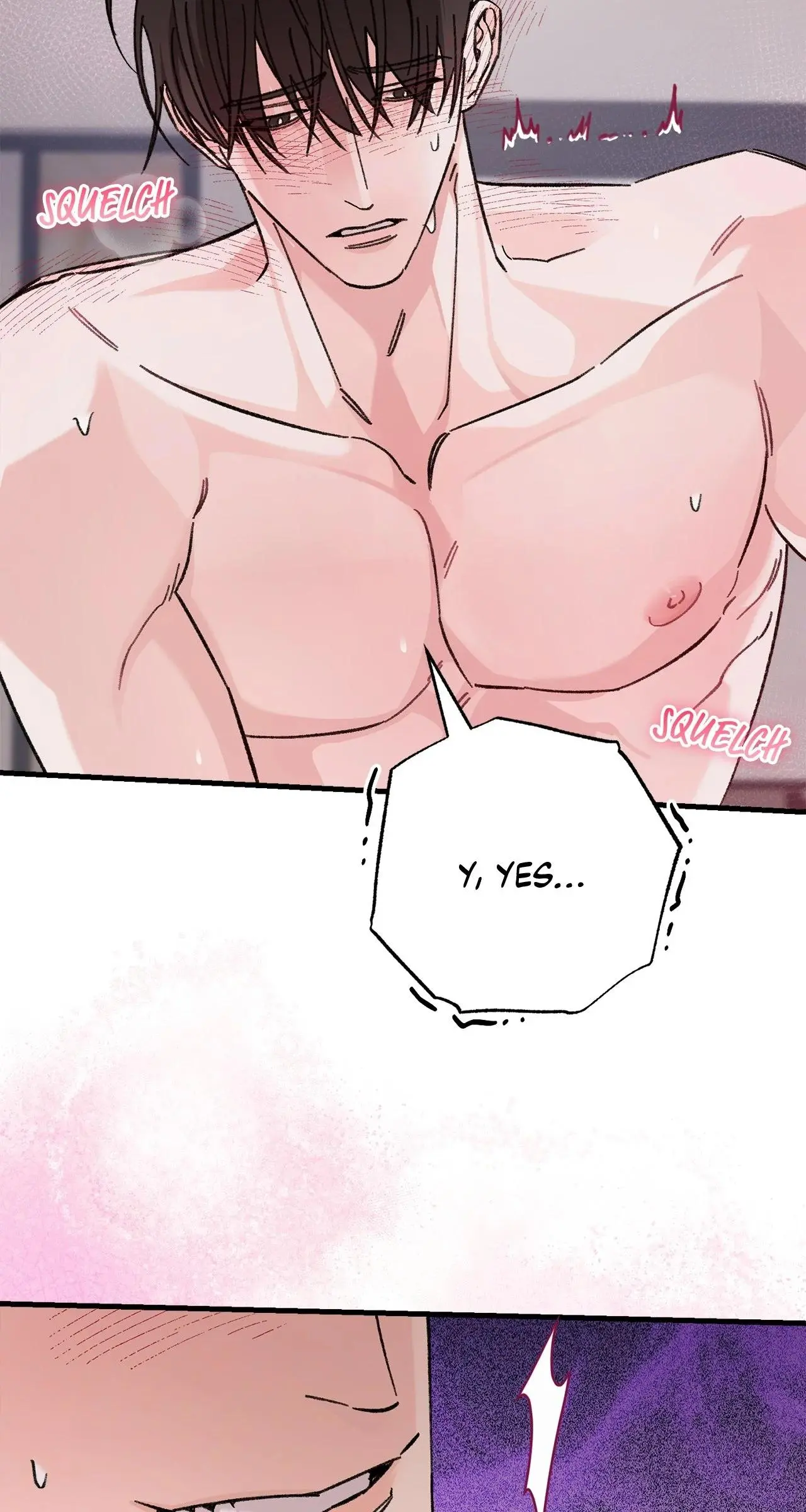 You’re Just My Type, Sir - Chapter 27 Page 36