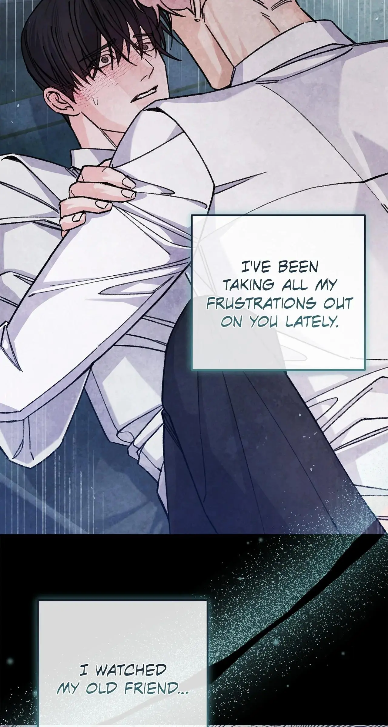 You’re Just My Type, Sir - Chapter 27 Page 39