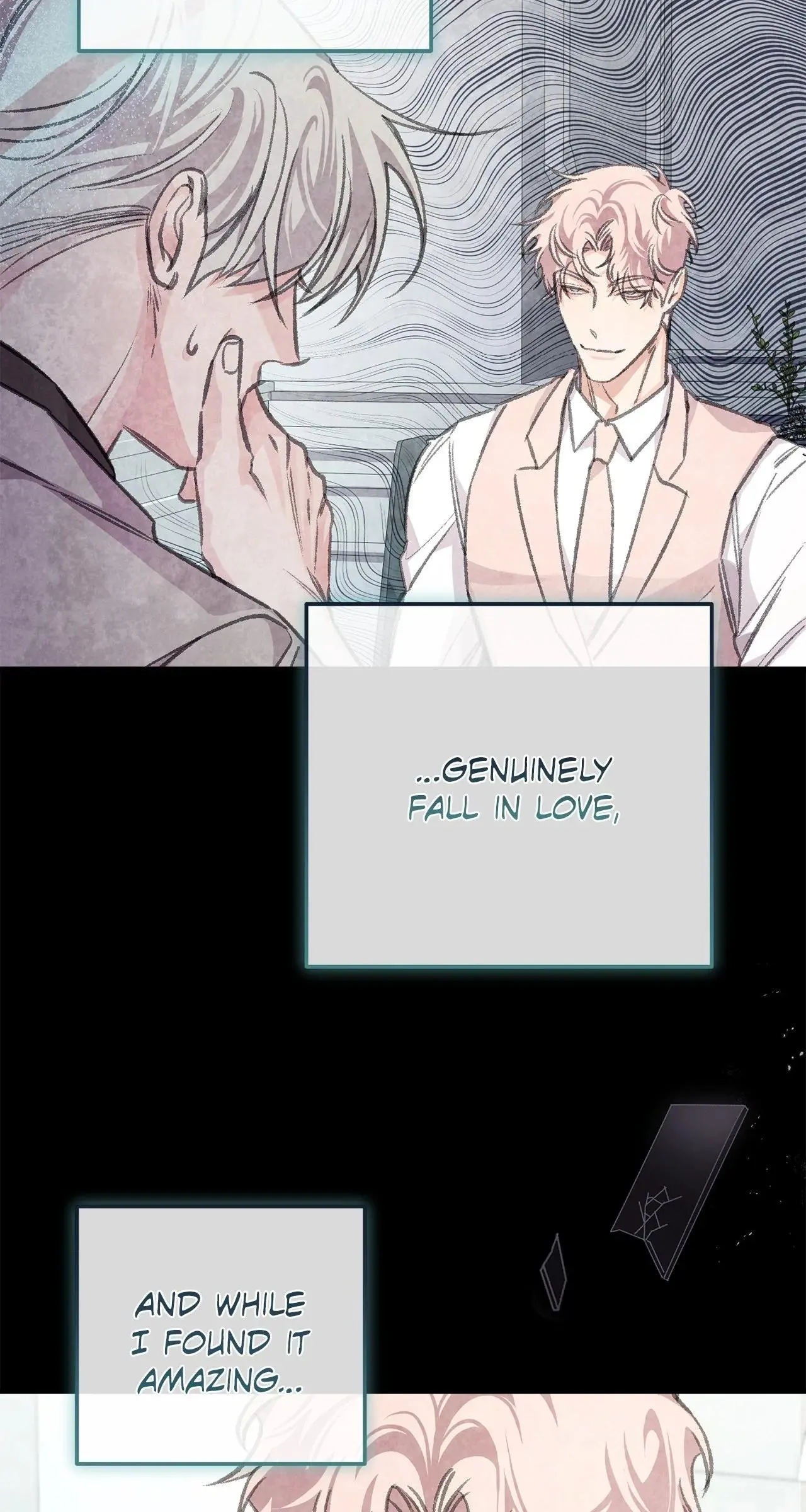 You’re Just My Type, Sir - Chapter 27 Page 40