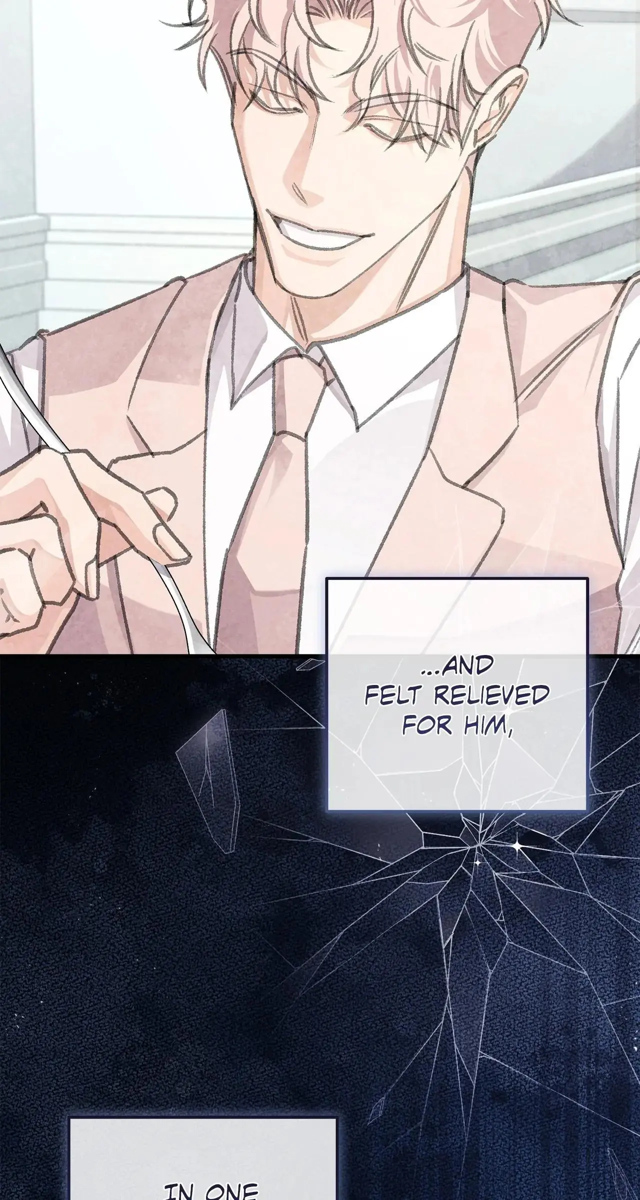 You’re Just My Type, Sir - Chapter 27 Page 41
