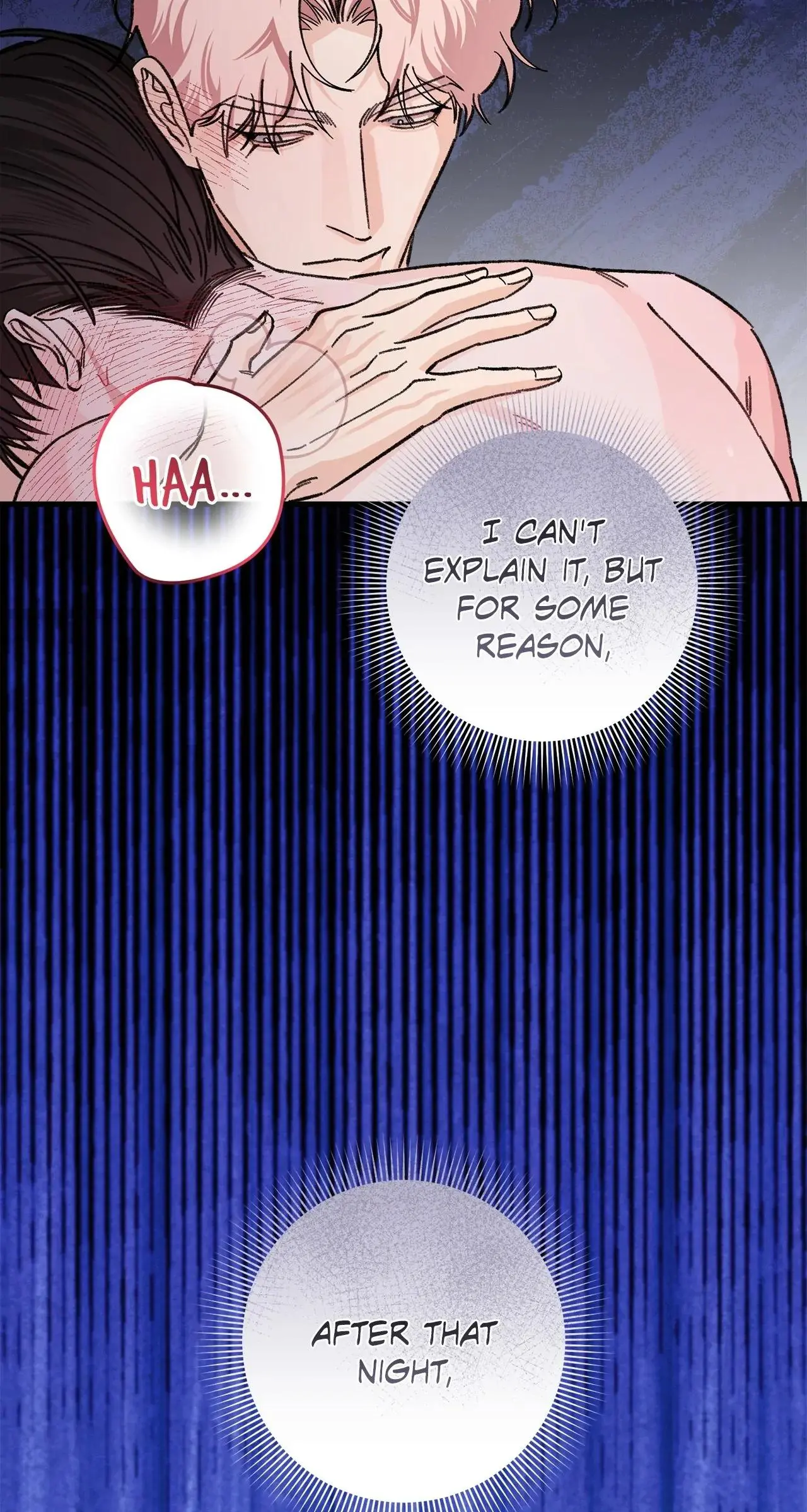You’re Just My Type, Sir - Chapter 27 Page 48