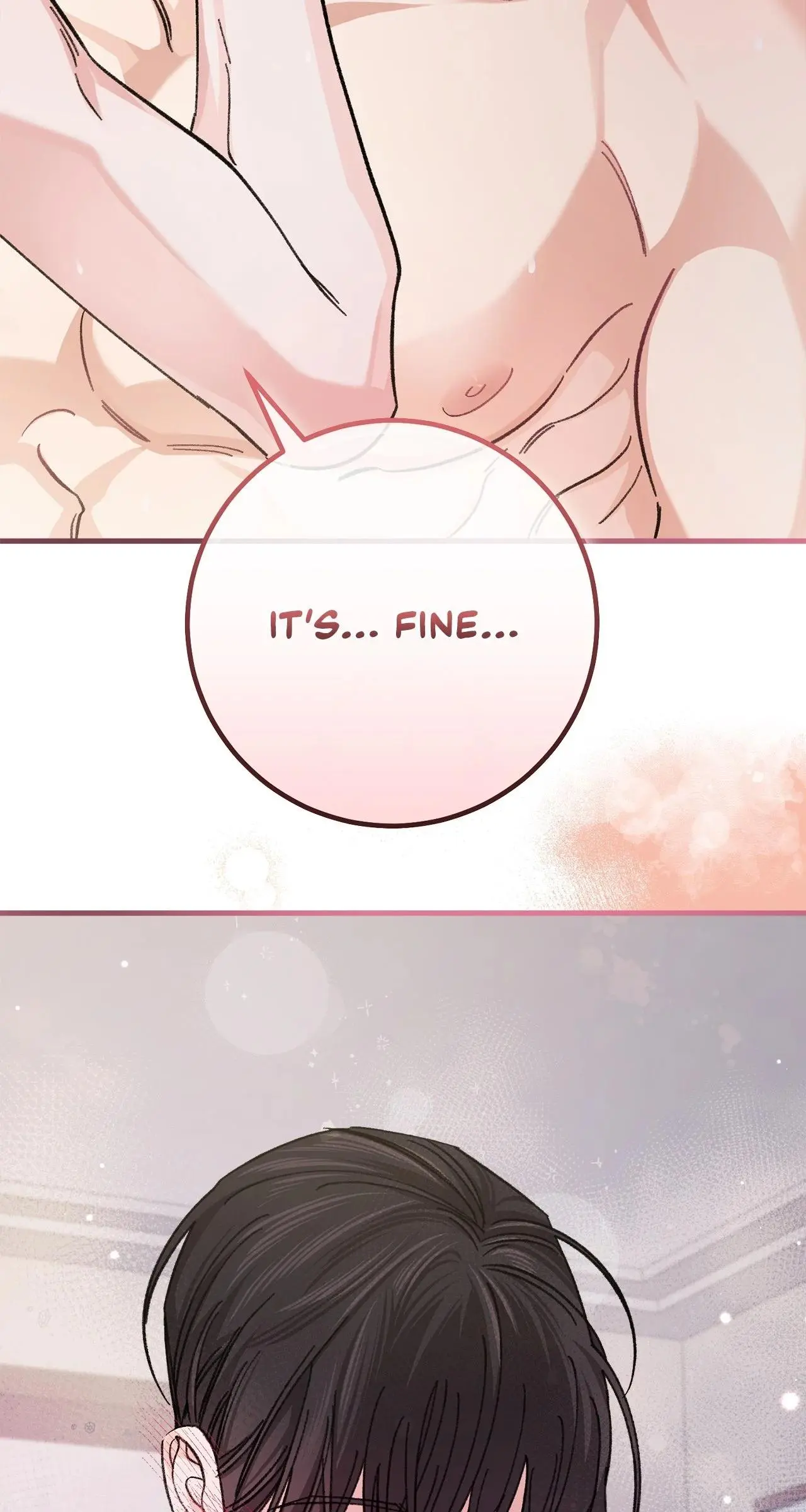 You’re Just My Type, Sir - Chapter 27 Page 51