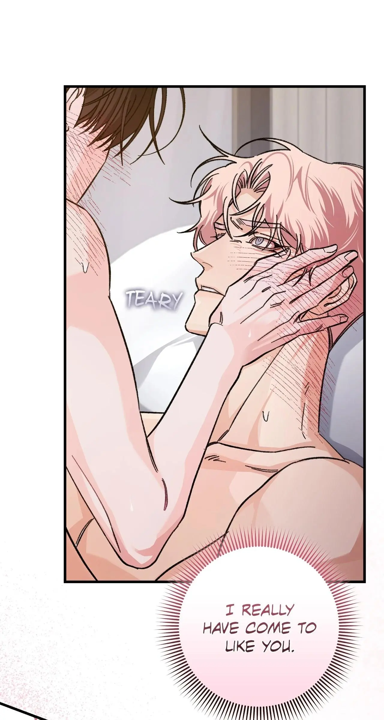 You’re Just My Type, Sir - Chapter 27 Page 53