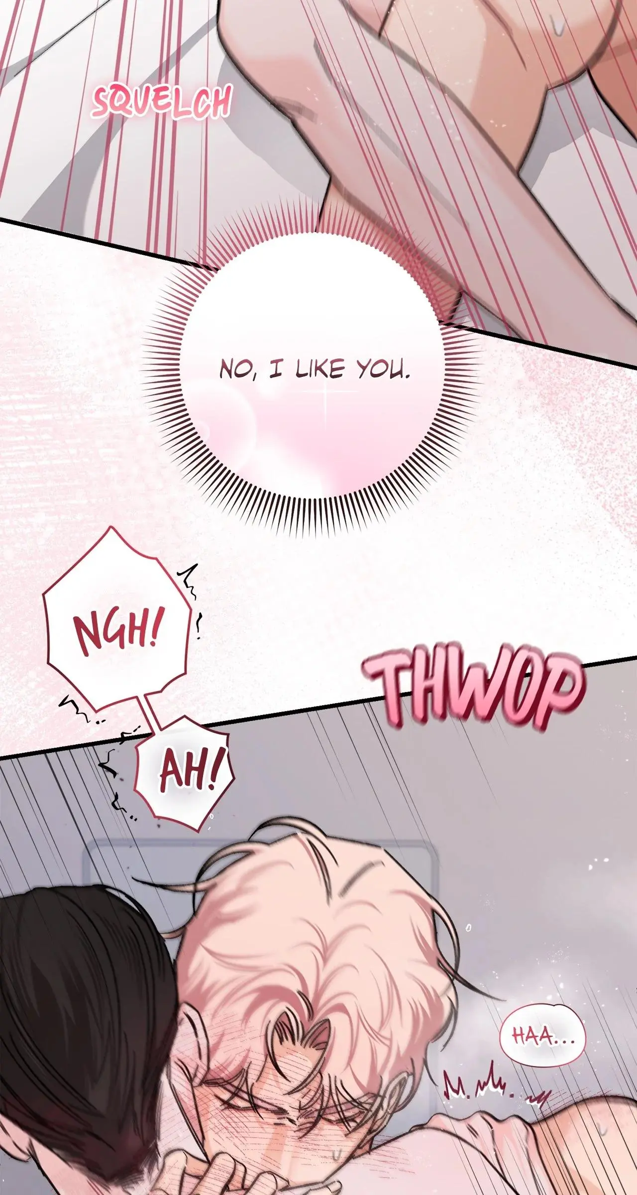You’re Just My Type, Sir - Chapter 27 Page 55