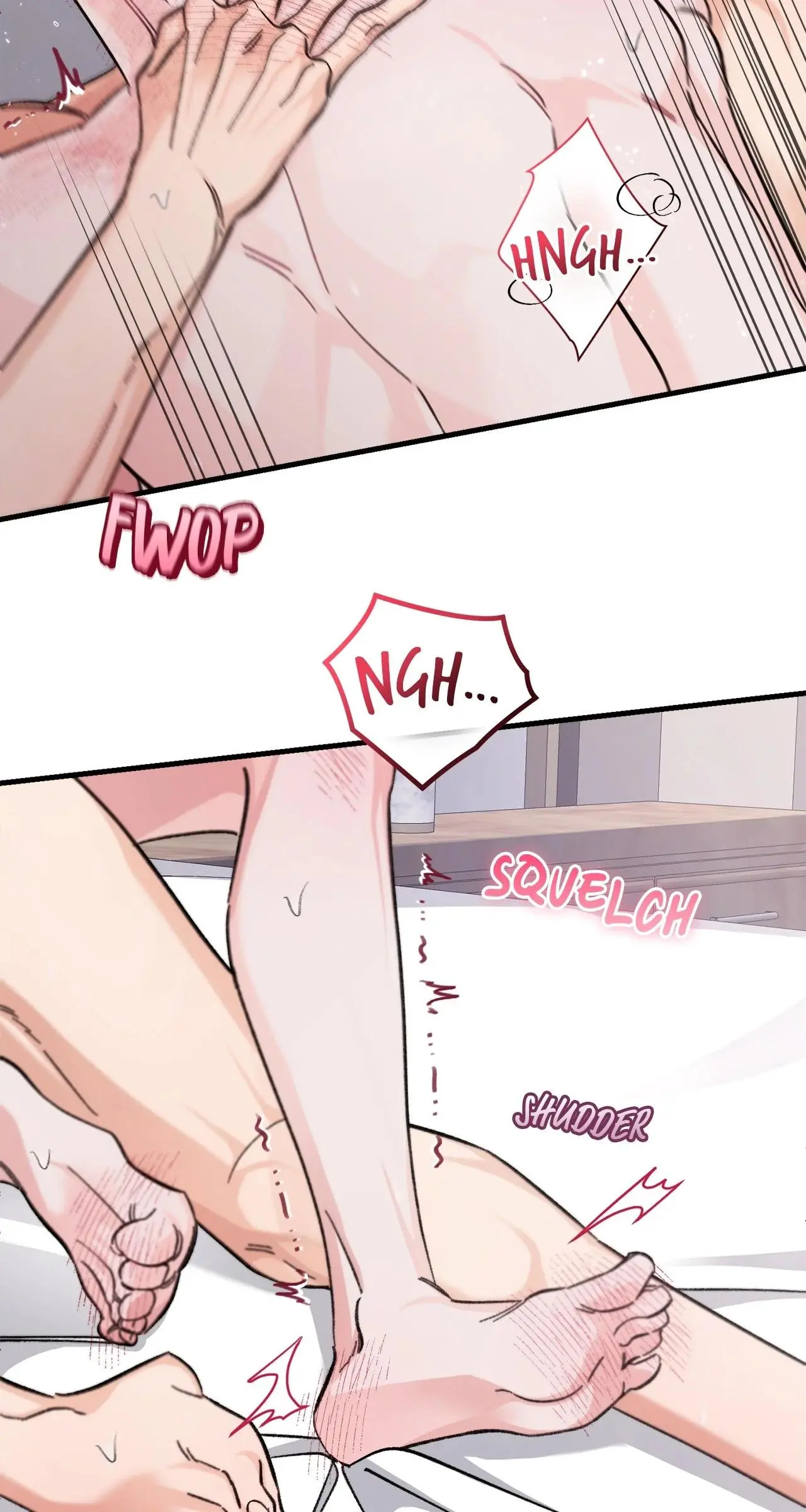 You’re Just My Type, Sir - Chapter 27 Page 56