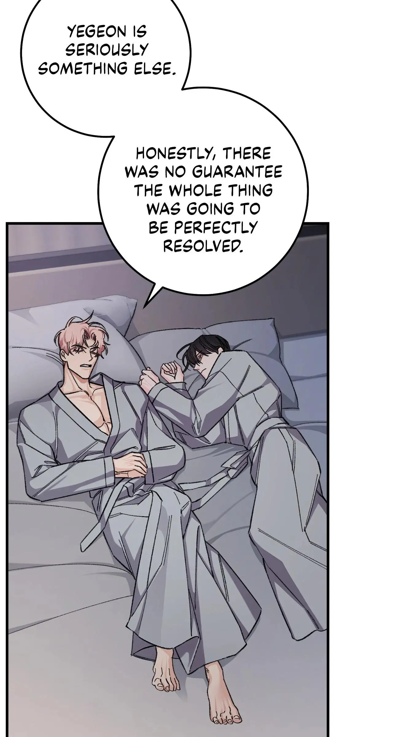 You’re Just My Type, Sir - Chapter 27 Page 59