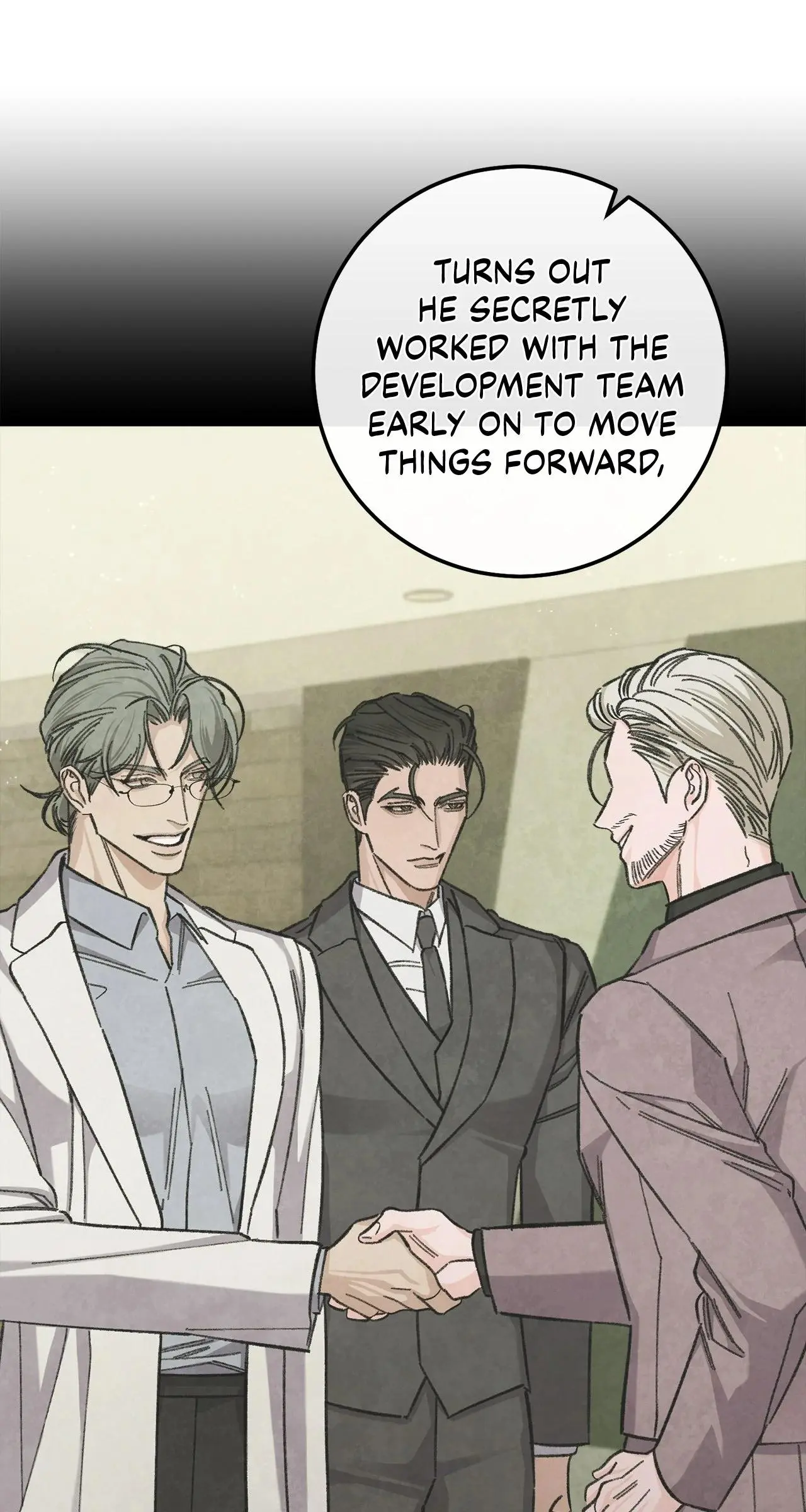 You’re Just My Type, Sir - Chapter 27 Page 61