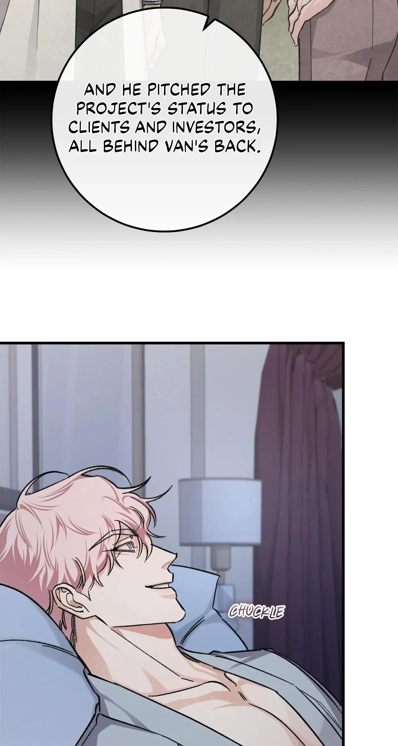 You’re Just My Type, Sir - Chapter 27 Page 62