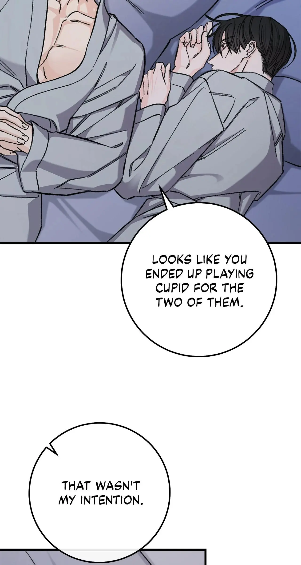 You’re Just My Type, Sir - Chapter 27 Page 64