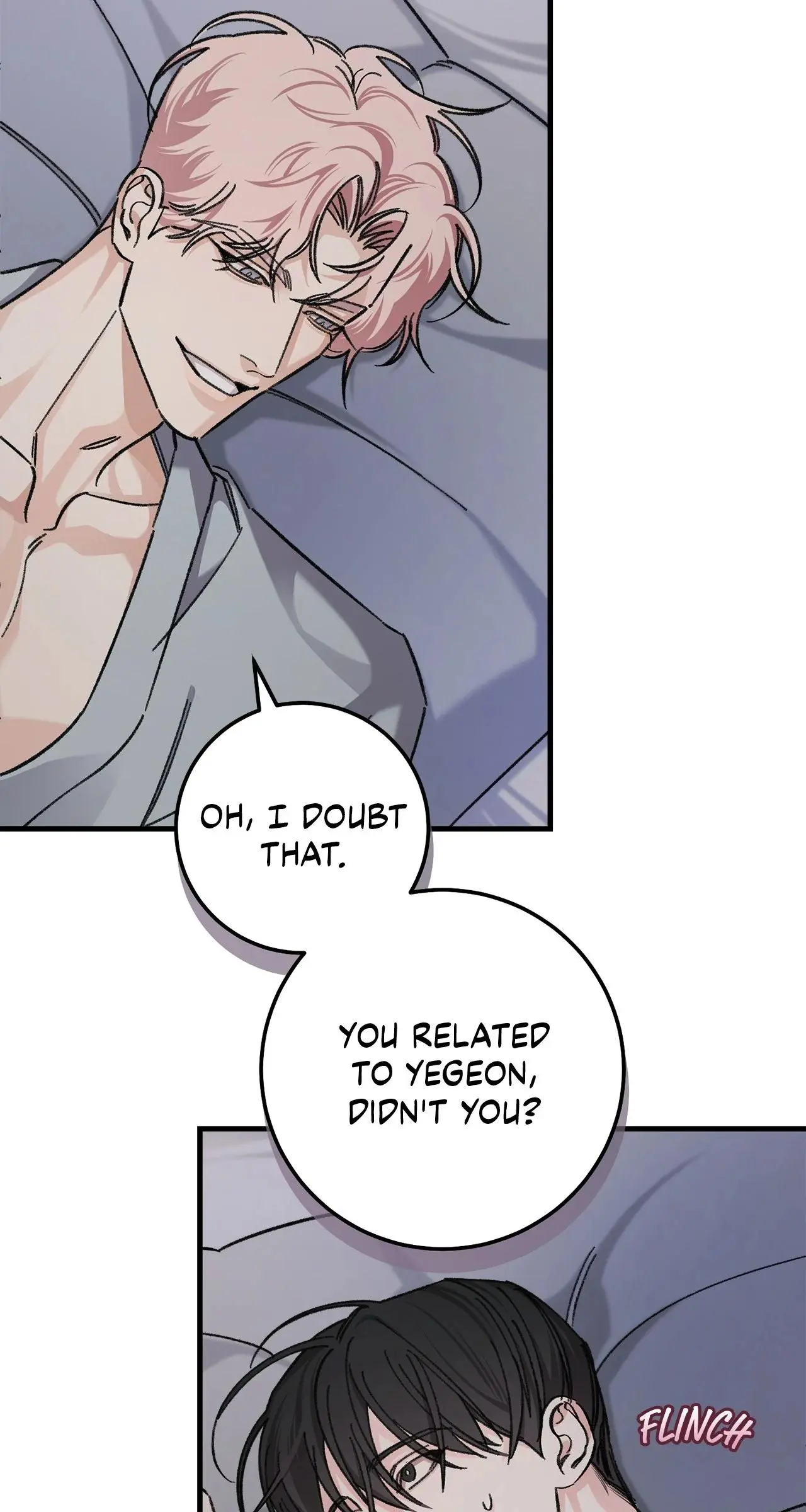 You’re Just My Type, Sir - Chapter 27 Page 65