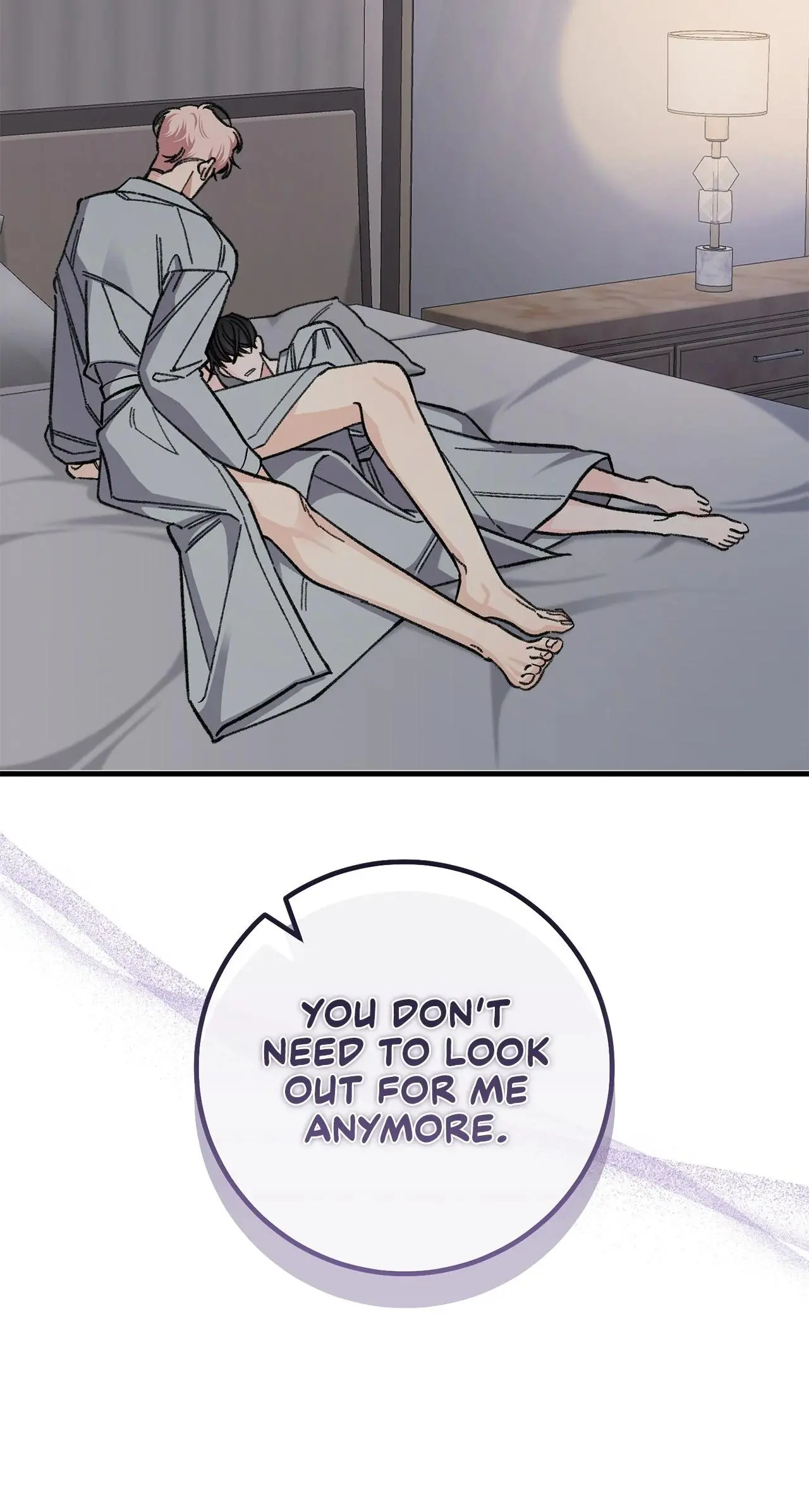 You’re Just My Type, Sir - Chapter 27 Page 70