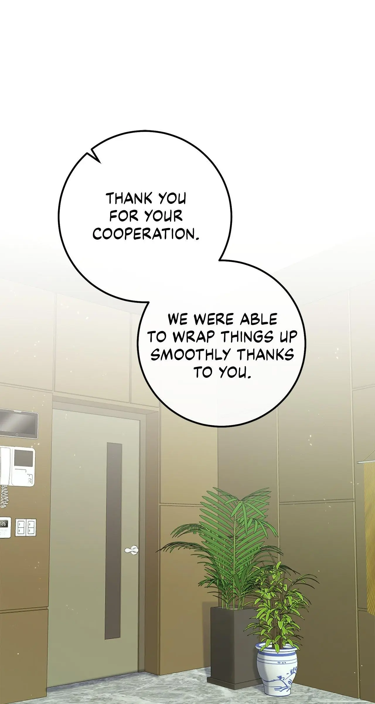 You’re Just My Type, Sir - Chapter 28 Page 1