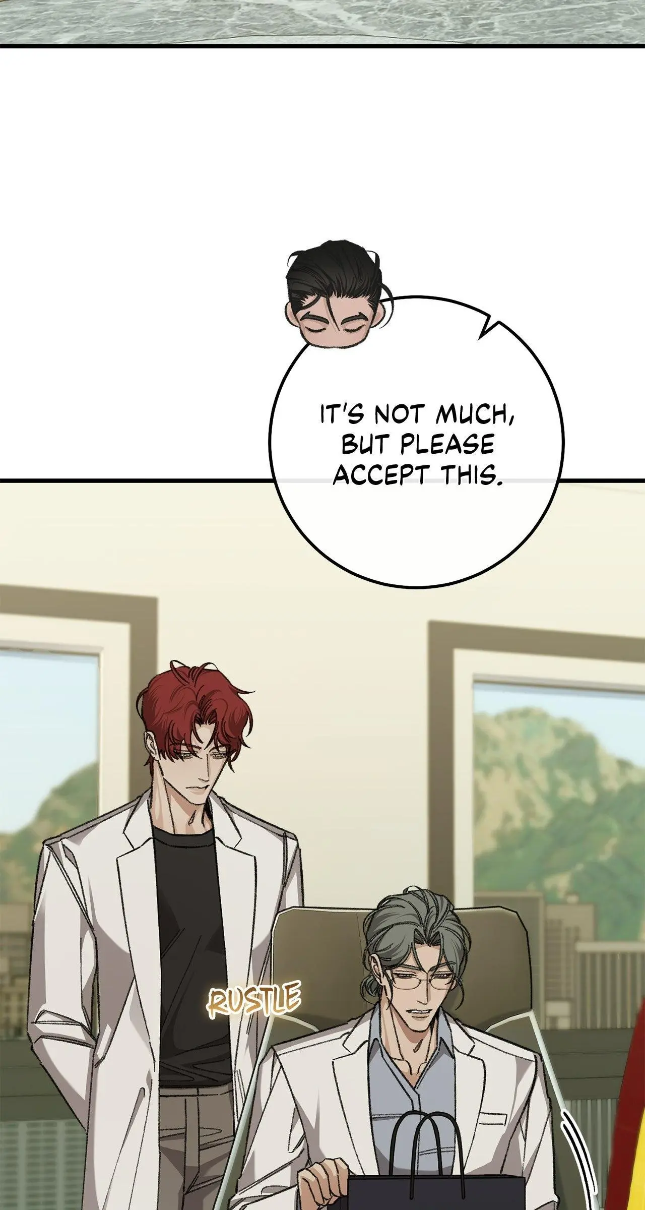 You’re Just My Type, Sir - Chapter 28 Page 2