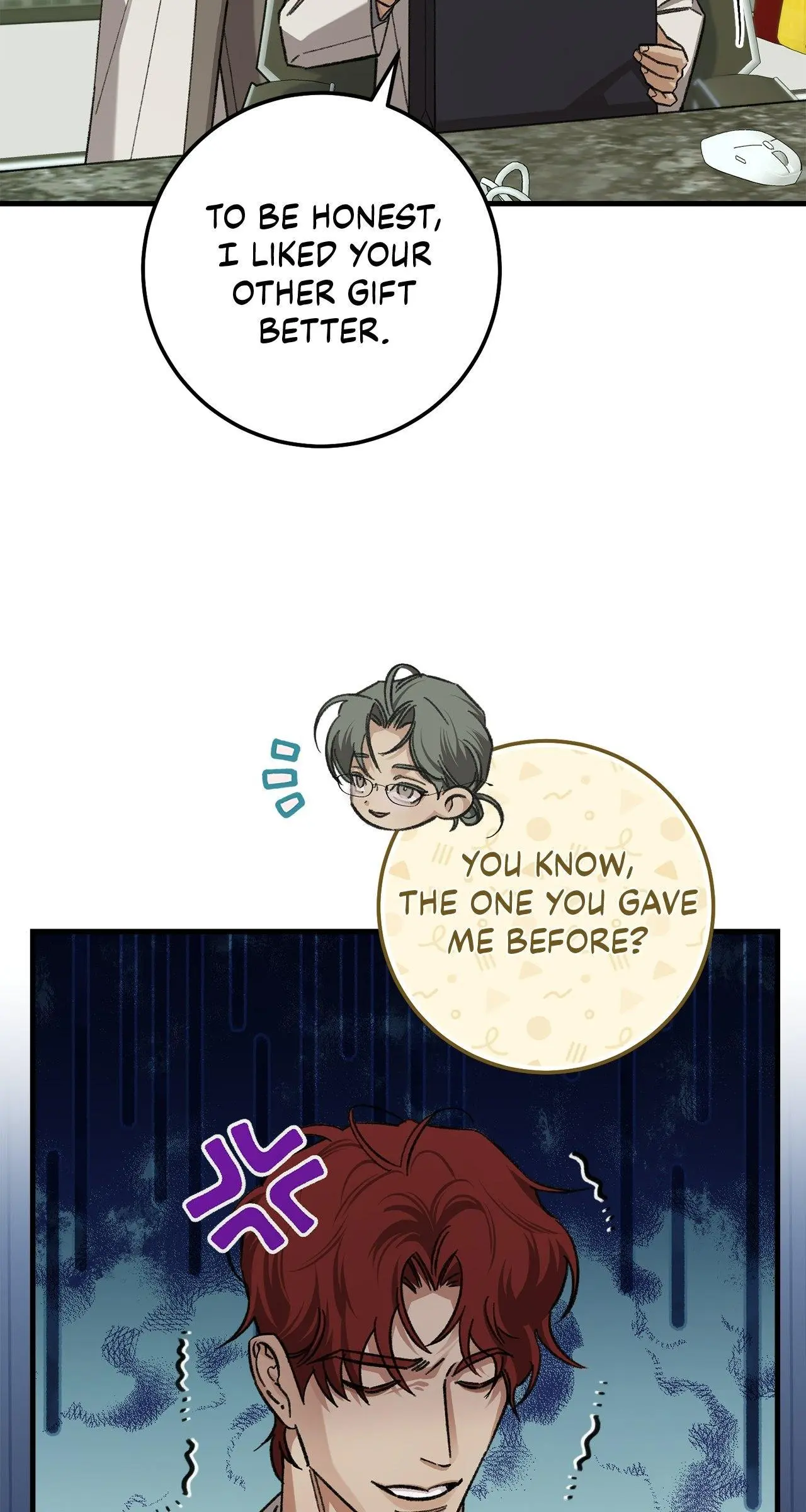 You’re Just My Type, Sir - Chapter 28 Page 3