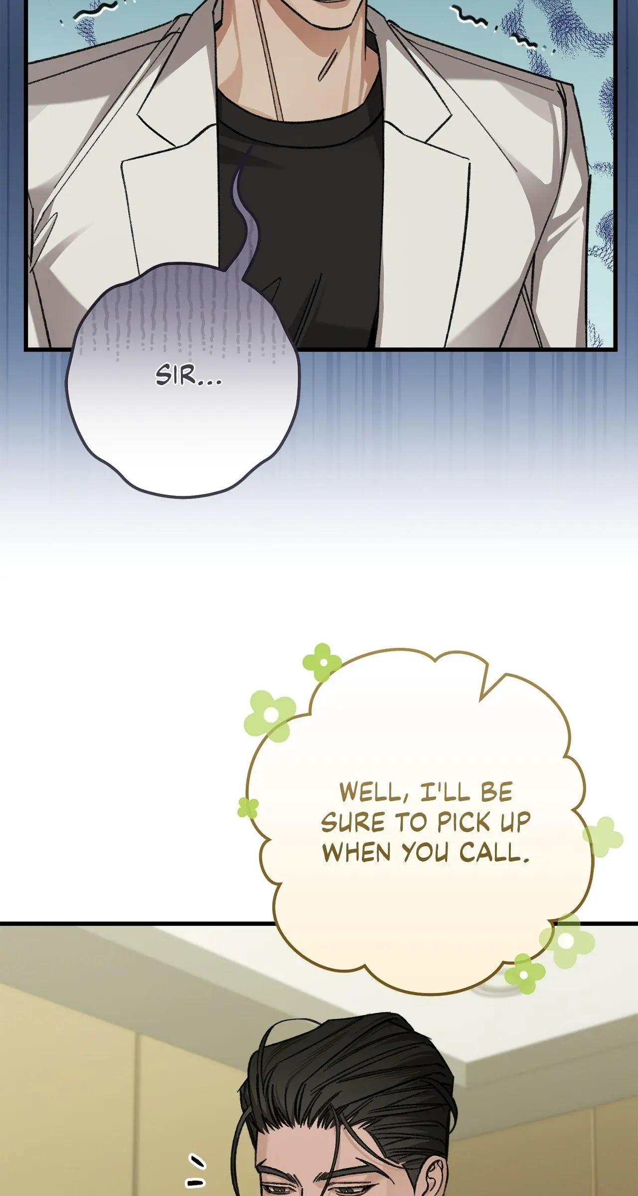 You’re Just My Type, Sir - Chapter 28 Page 4