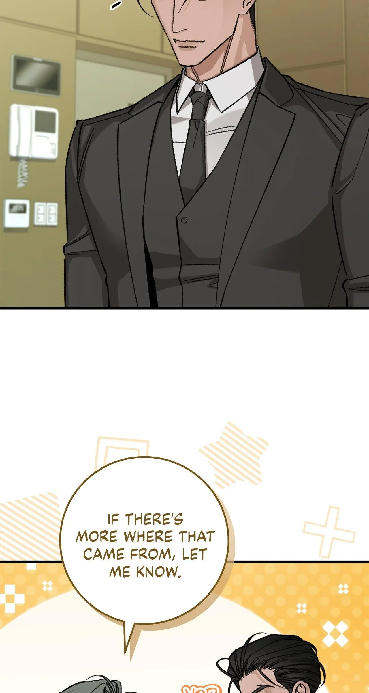 You’re Just My Type, Sir - Chapter 28 Page 5