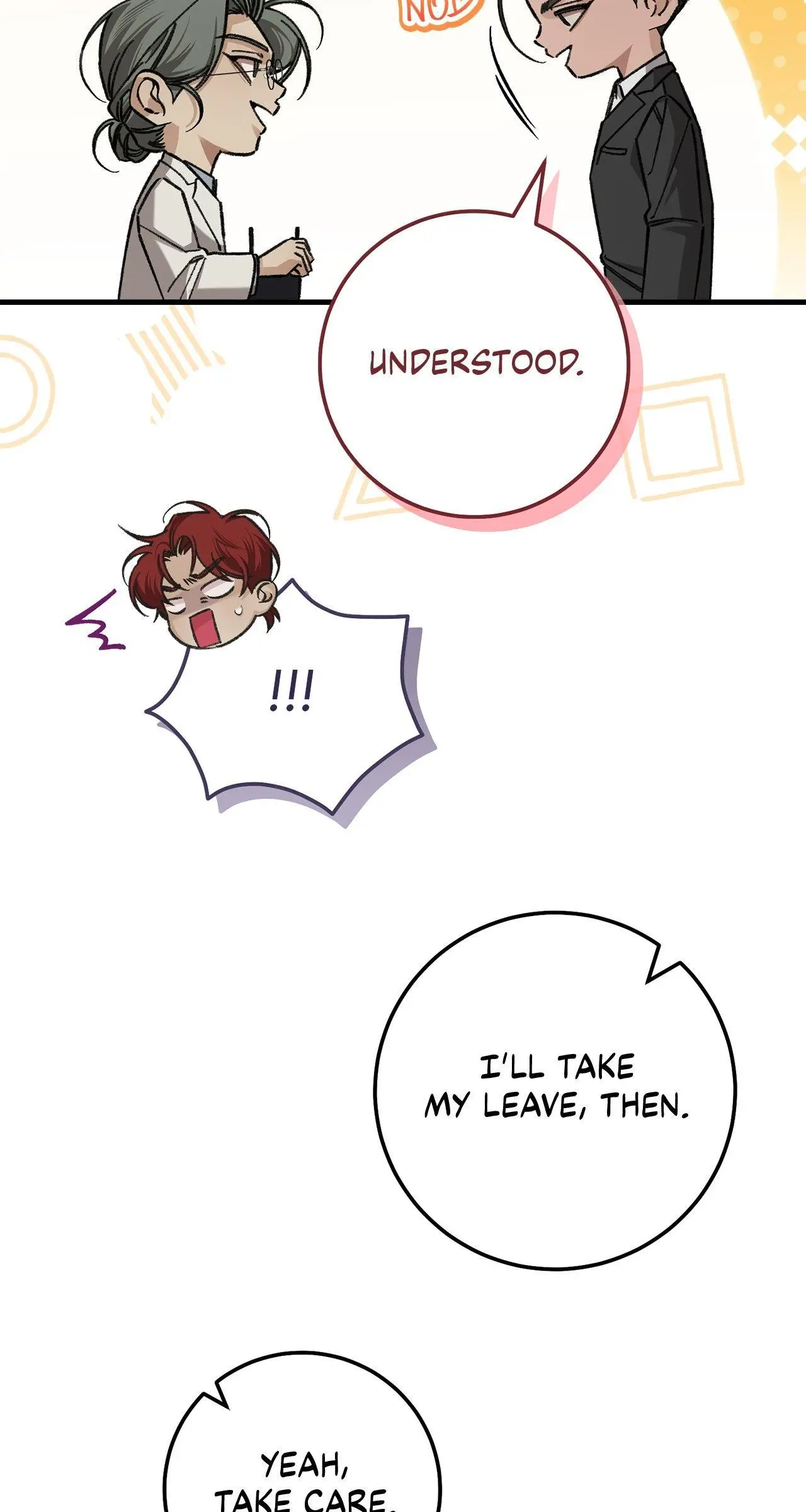 You’re Just My Type, Sir - Chapter 28 Page 6