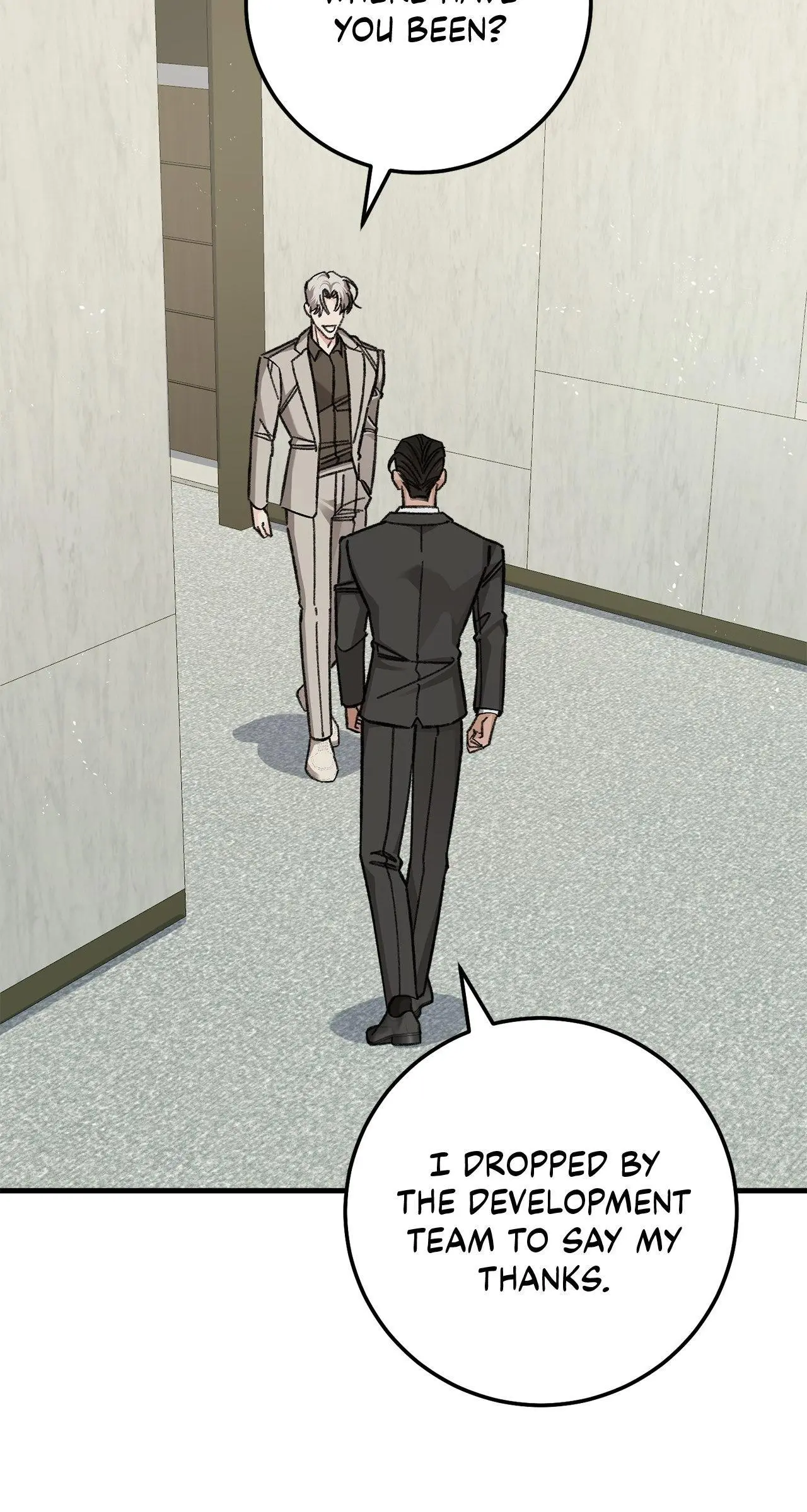 You’re Just My Type, Sir - Chapter 28 Page 12