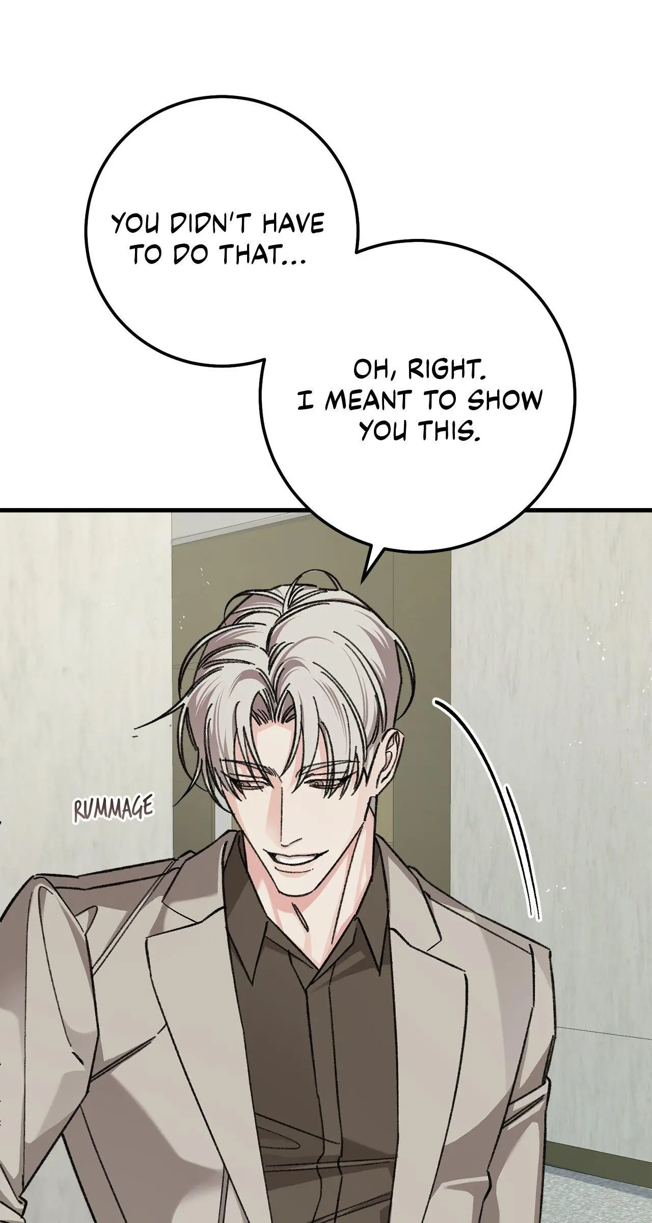 You’re Just My Type, Sir - Chapter 28 Page 13