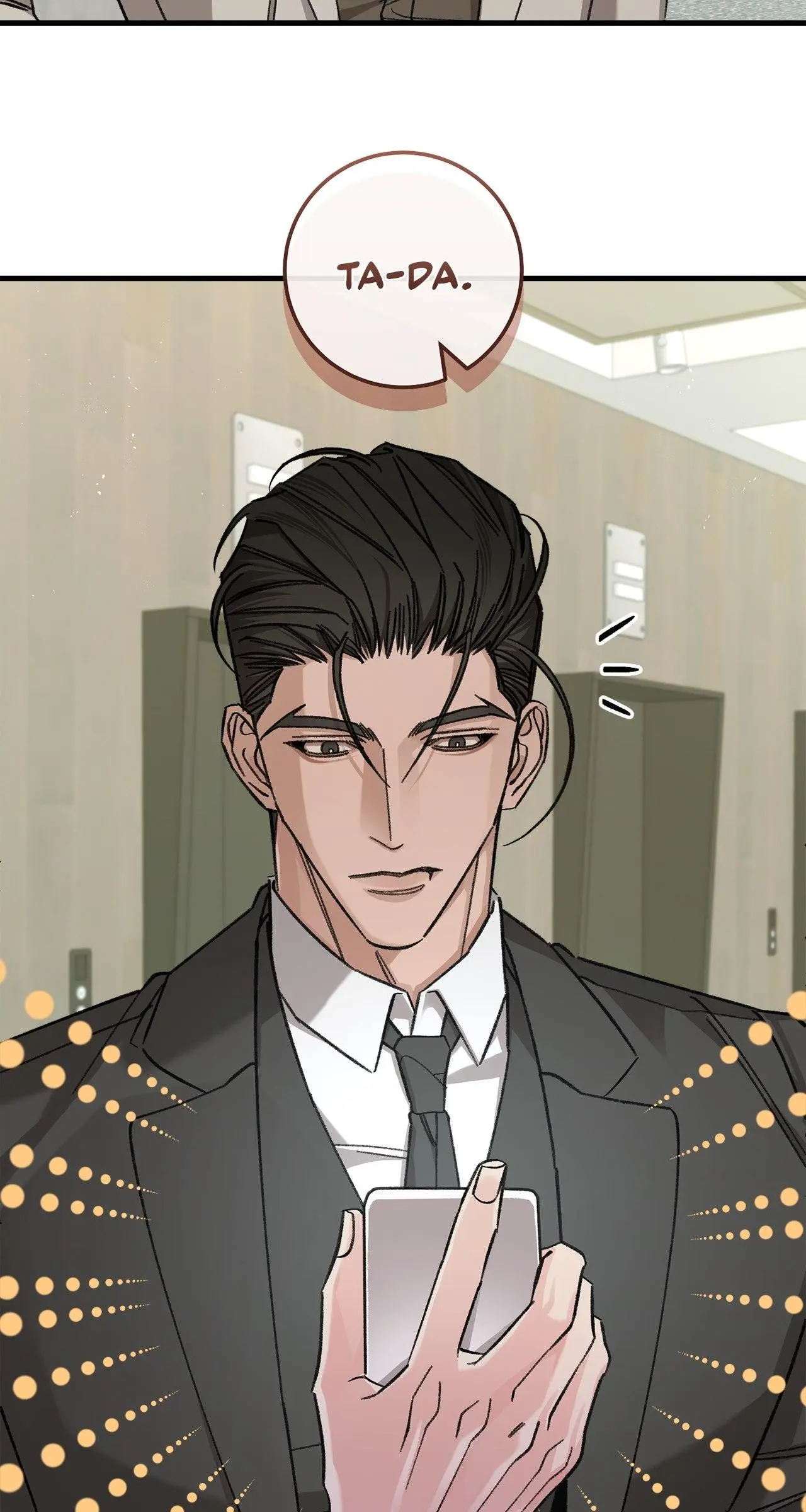 You’re Just My Type, Sir - Chapter 28 Page 14