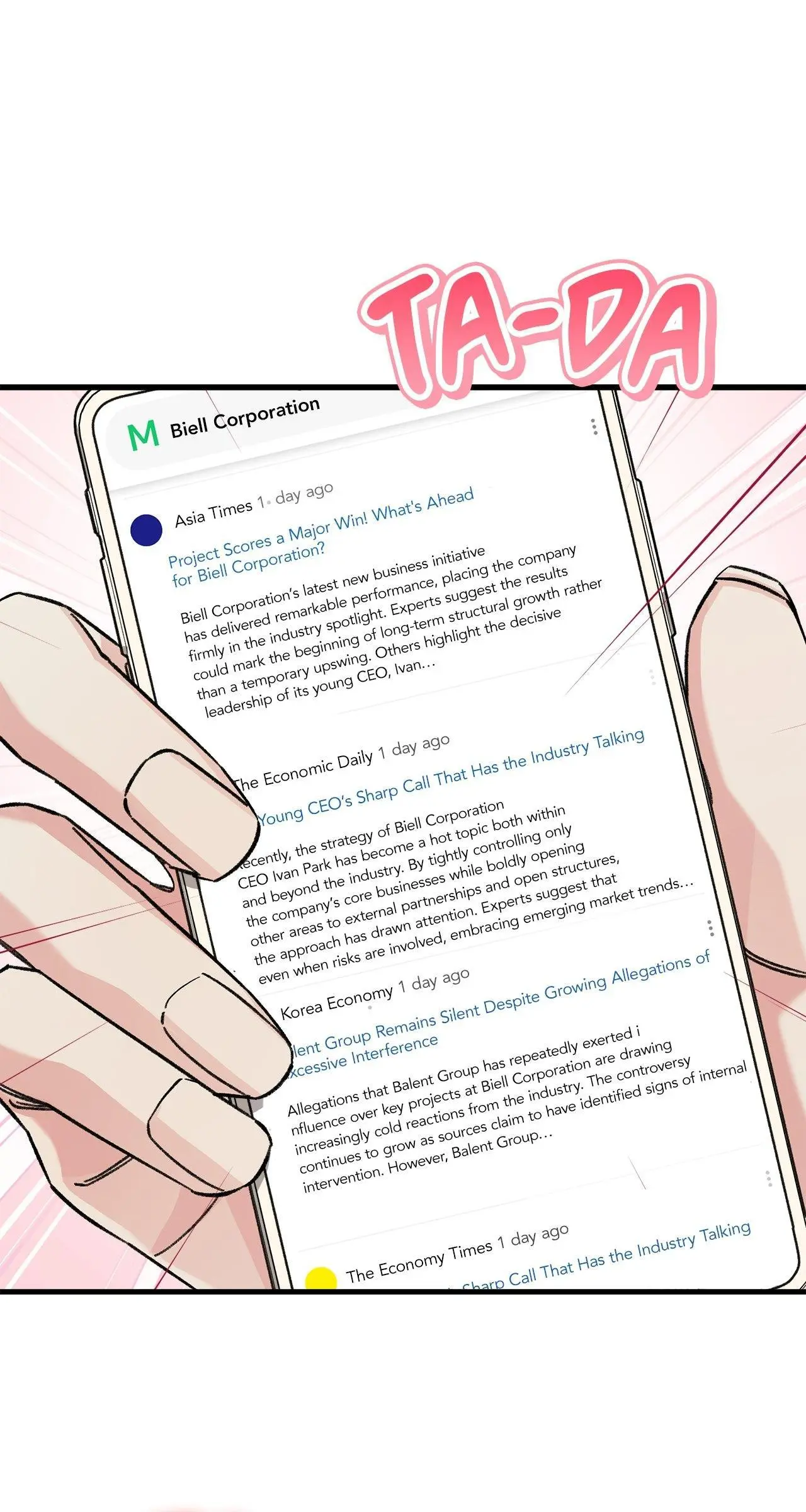 You’re Just My Type, Sir - Chapter 28 Page 16