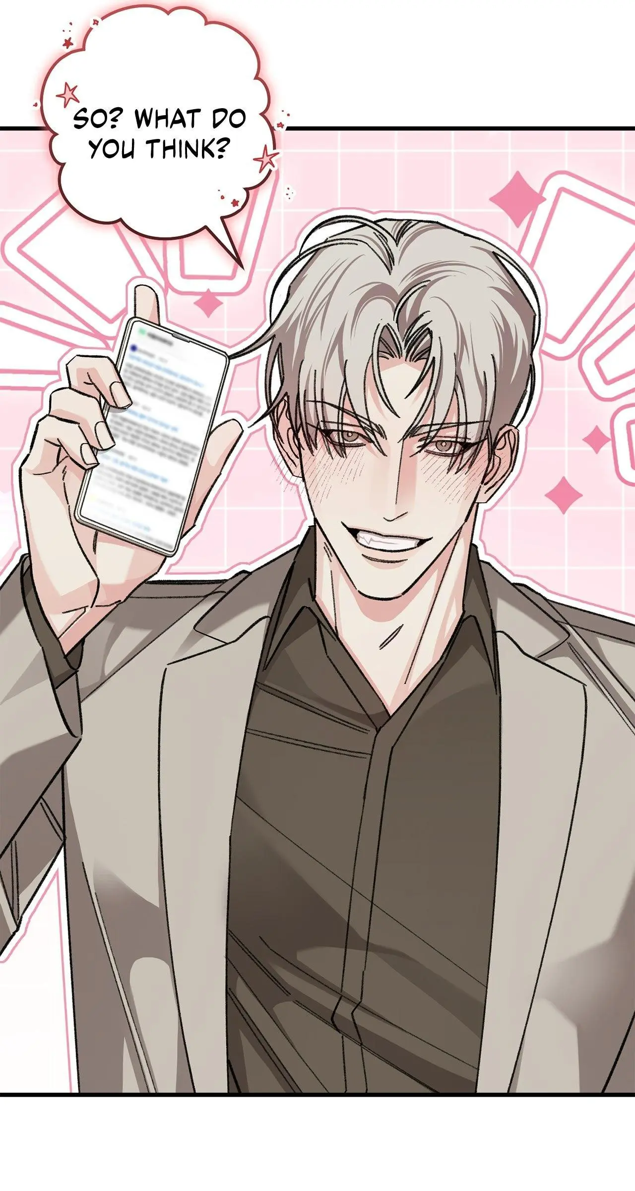 You’re Just My Type, Sir - Chapter 28 Page 17
