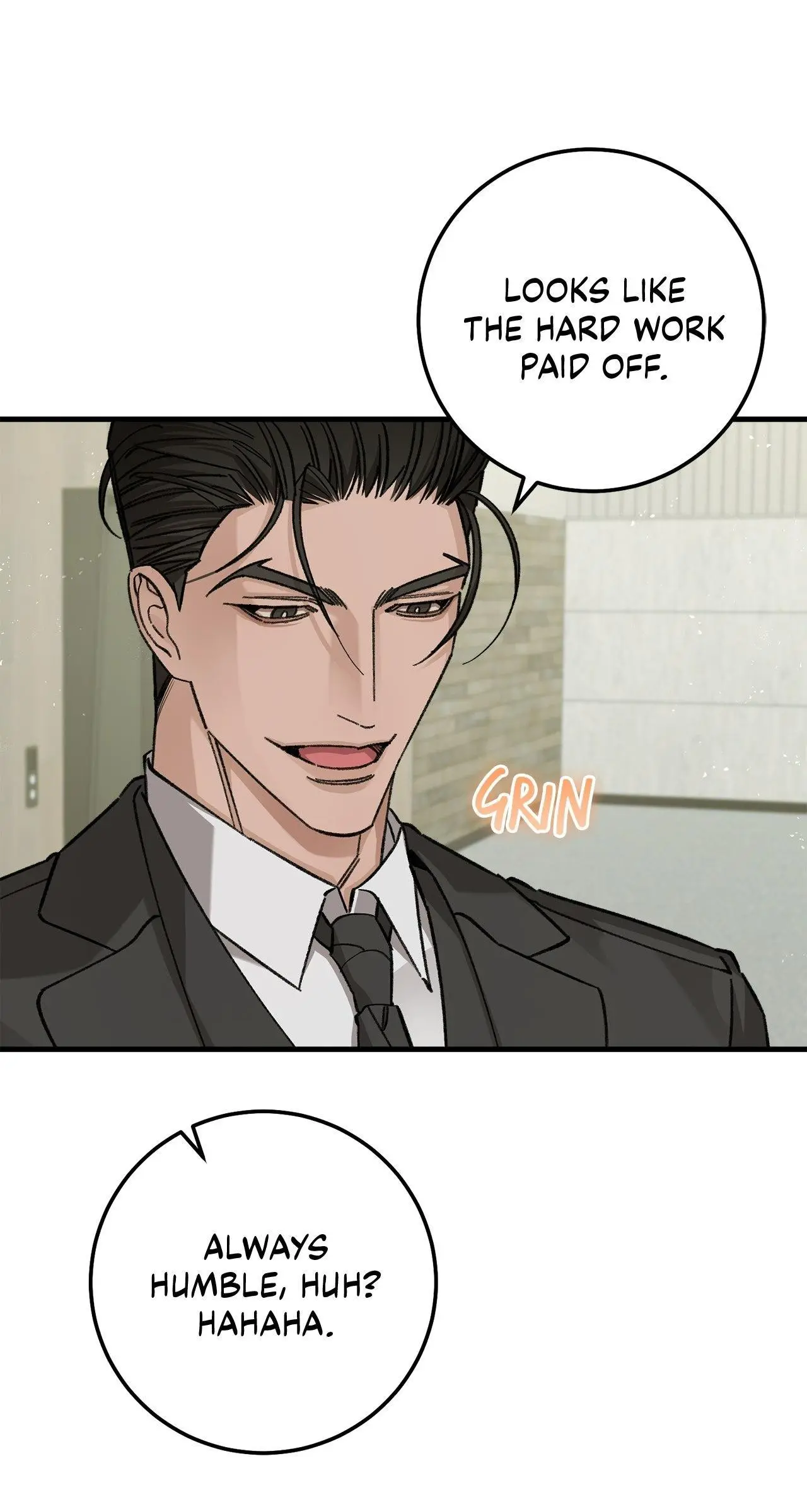 You’re Just My Type, Sir - Chapter 28 Page 18