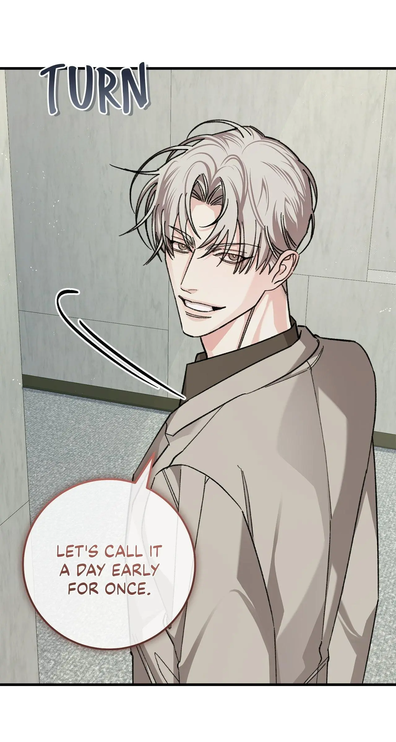 You’re Just My Type, Sir - Chapter 28 Page 19