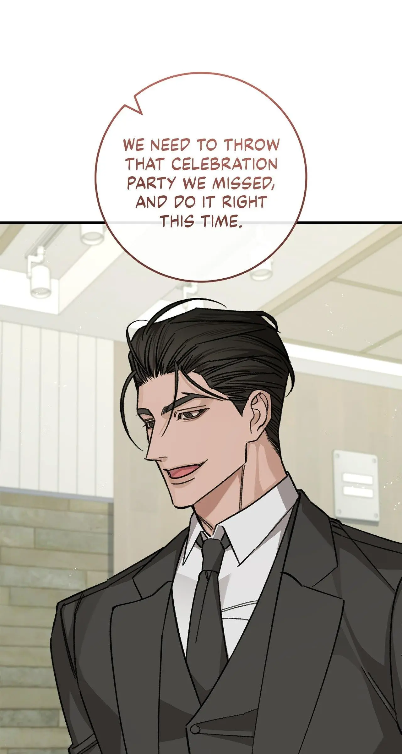 You’re Just My Type, Sir - Chapter 28 Page 20