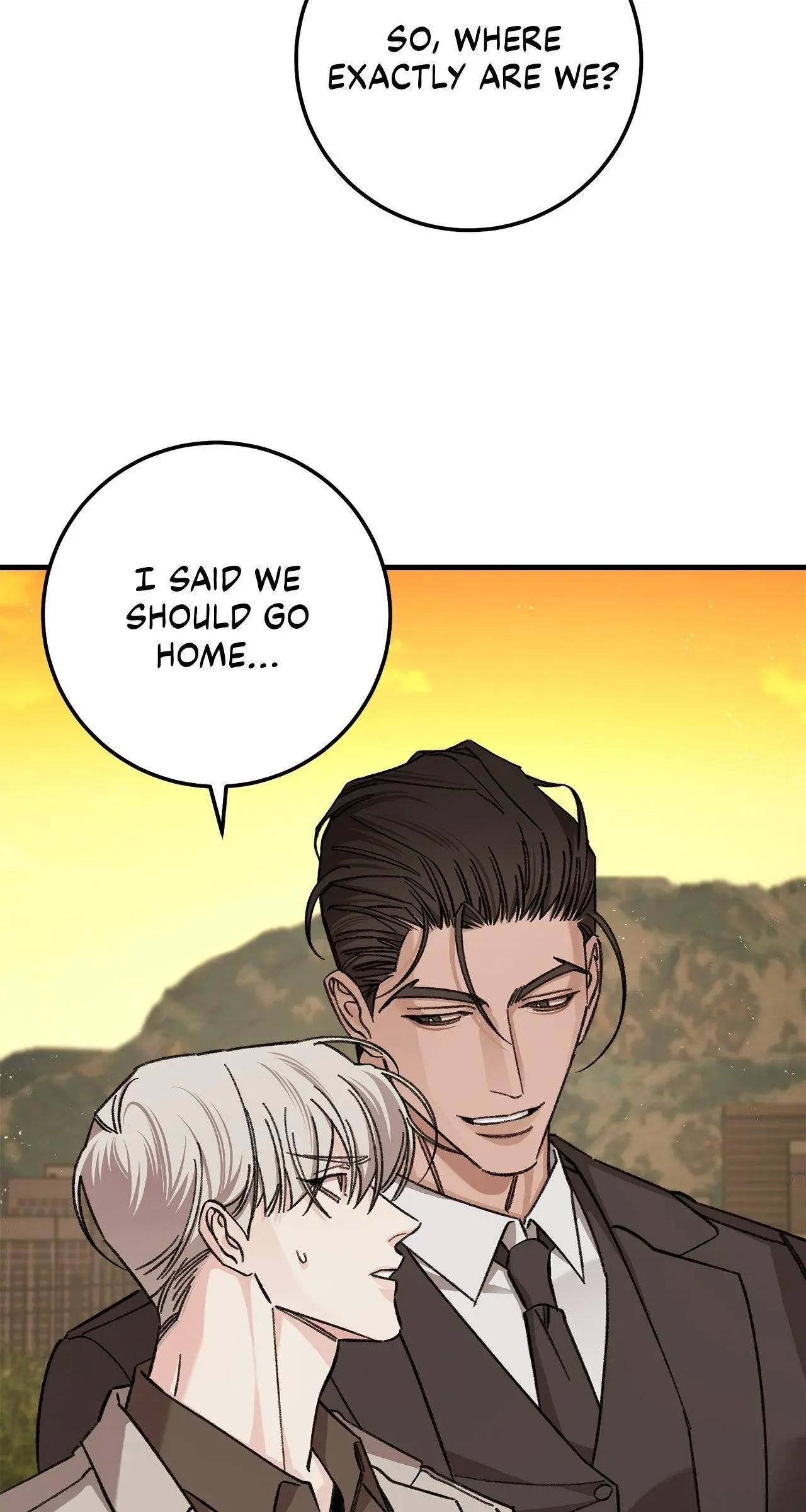 You’re Just My Type, Sir - Chapter 28 Page 25