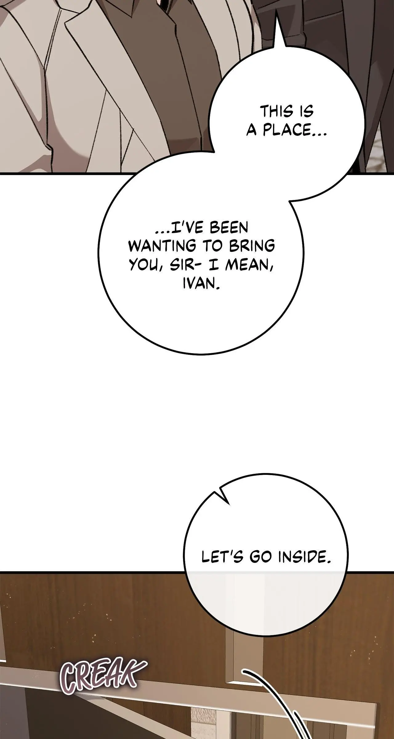 You’re Just My Type, Sir - Chapter 28 Page 26